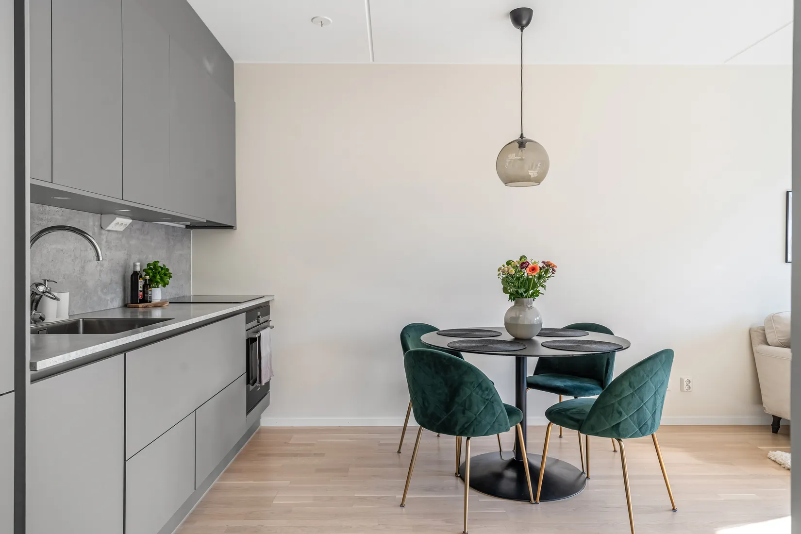 Bostadsrätt, ZETTERLUNDSSLINGAN 6, Kragstalund, Vallentuna