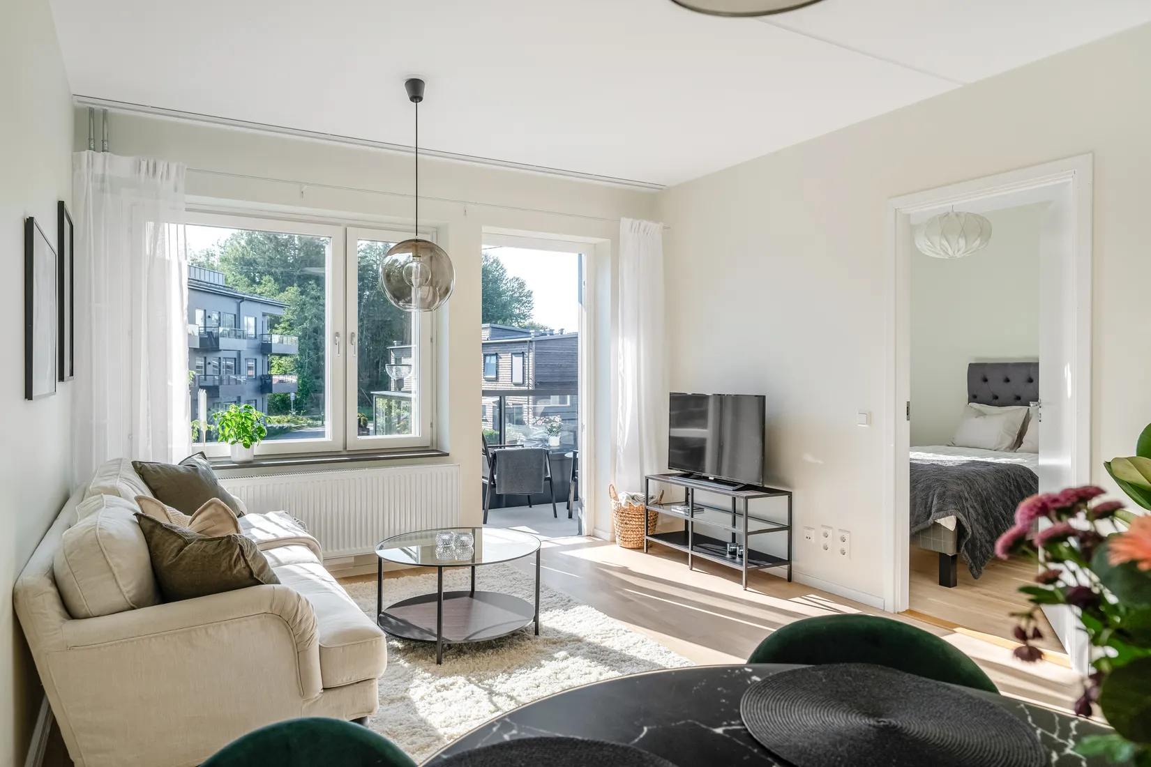 Bostadsrätt, ZETTERLUNDSSLINGAN 6, Kragstalund, Vallentuna