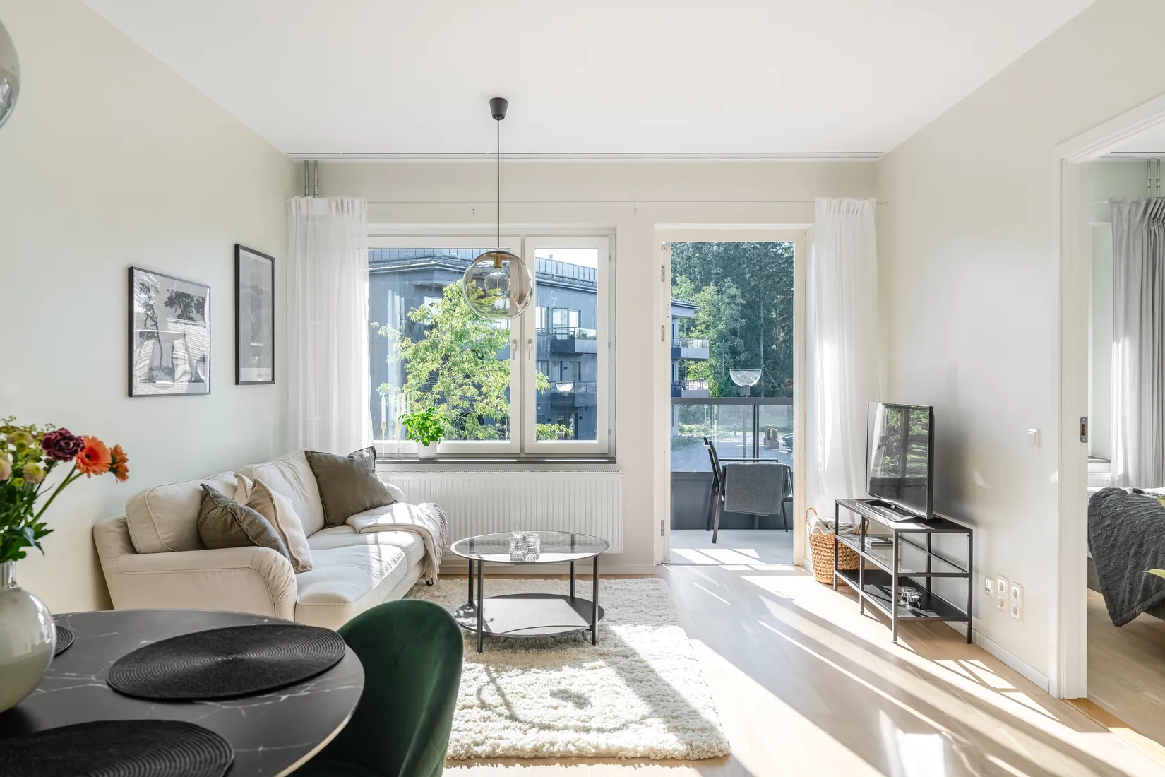 Bostadsrätt, ZETTERLUNDSSLINGAN 6, Kragstalund, Vallentuna
