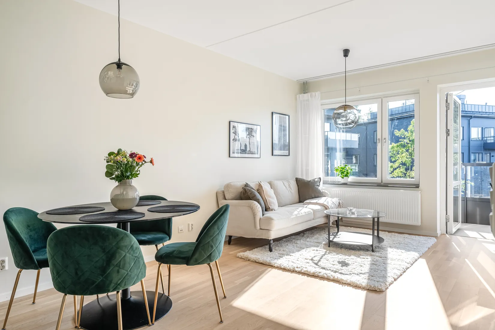 Bostadsrätt, ZETTERLUNDSSLINGAN 6, Kragstalund, Vallentuna