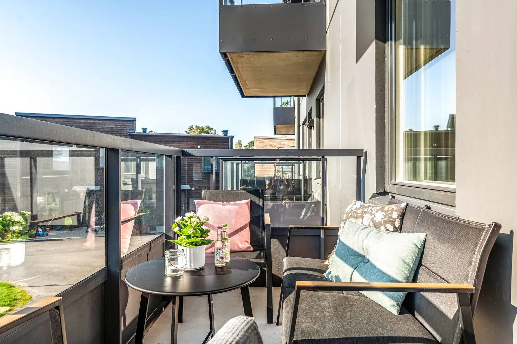 Bostadsrätt, ZETTERLUNDSSLINGAN 6, Kragstalund, Vallentuna
