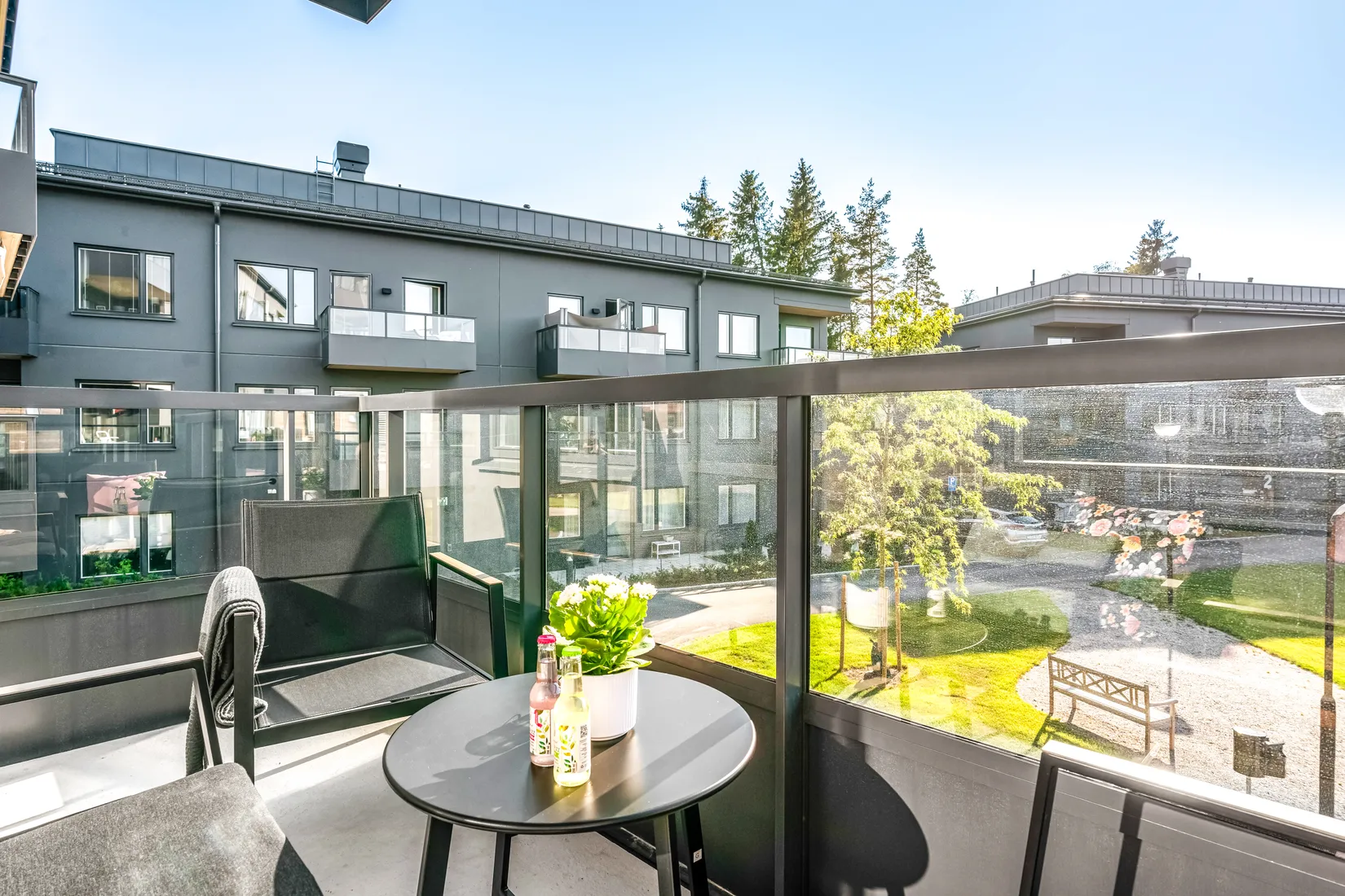 Bostadsrätt, ZETTERLUNDSSLINGAN 6, Kragstalund, Vallentuna