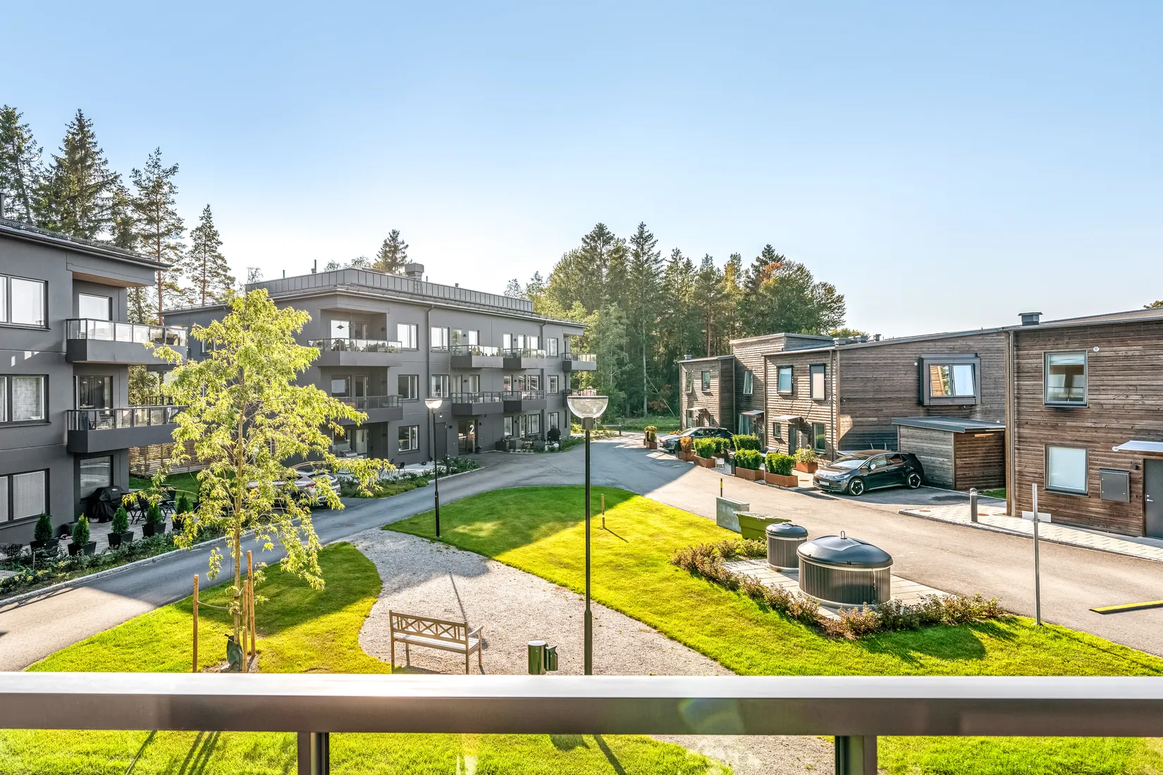 Bostadsrätt, ZETTERLUNDSSLINGAN 6, Kragstalund, Vallentuna