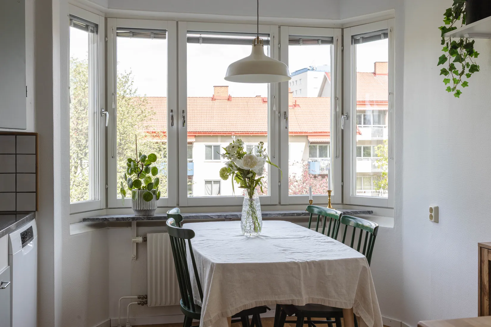 Bostadsrätt, Blomstergatan 23, Gideonsberg, Västerås