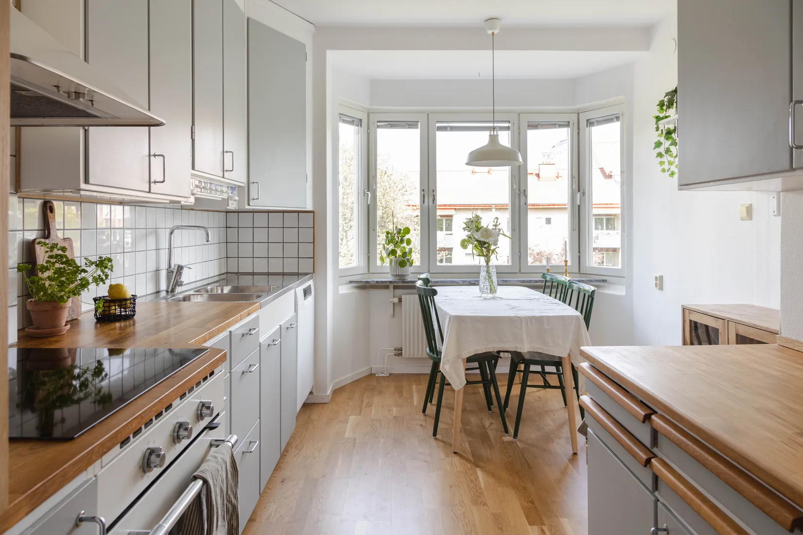 Bostadsrätt, Blomstergatan 23, Gideonsberg, Västerås