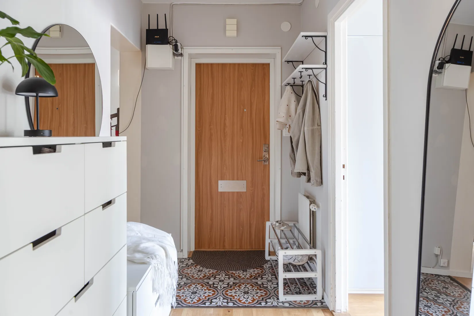 Bostadsrätt, Blomstergatan 23, Gideonsberg, Västerås