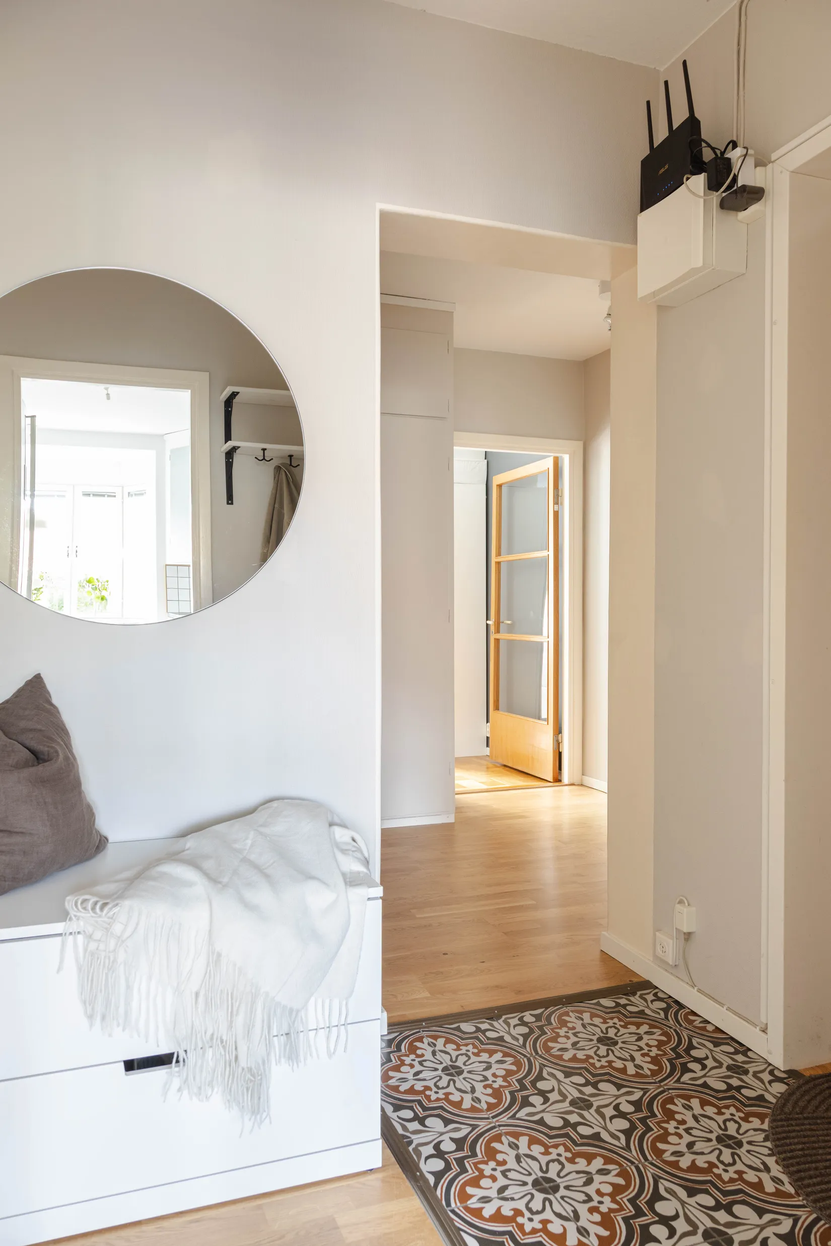 Bostadsrätt, Blomstergatan 23, Gideonsberg, Västerås