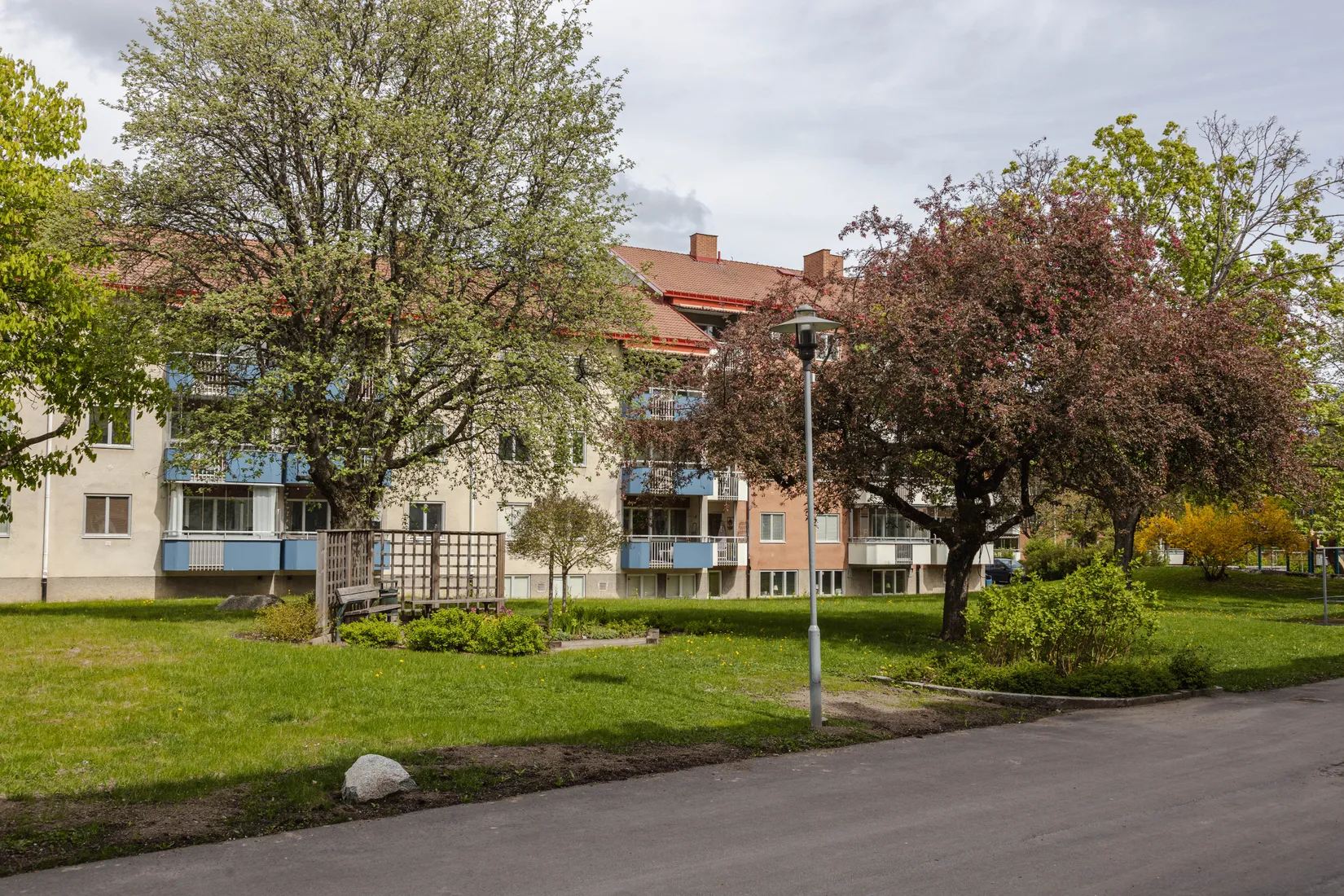 Bostadsrätt, Blomstergatan 23, Gideonsberg, Västerås