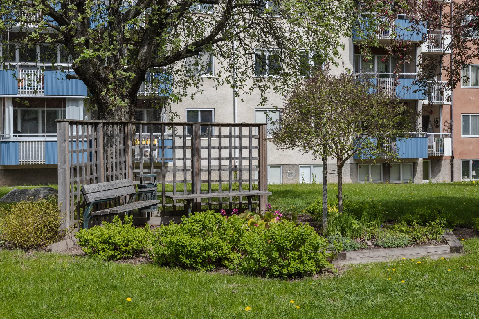 Bostadsrätt, Blomstergatan 23, Gideonsberg, Västerås