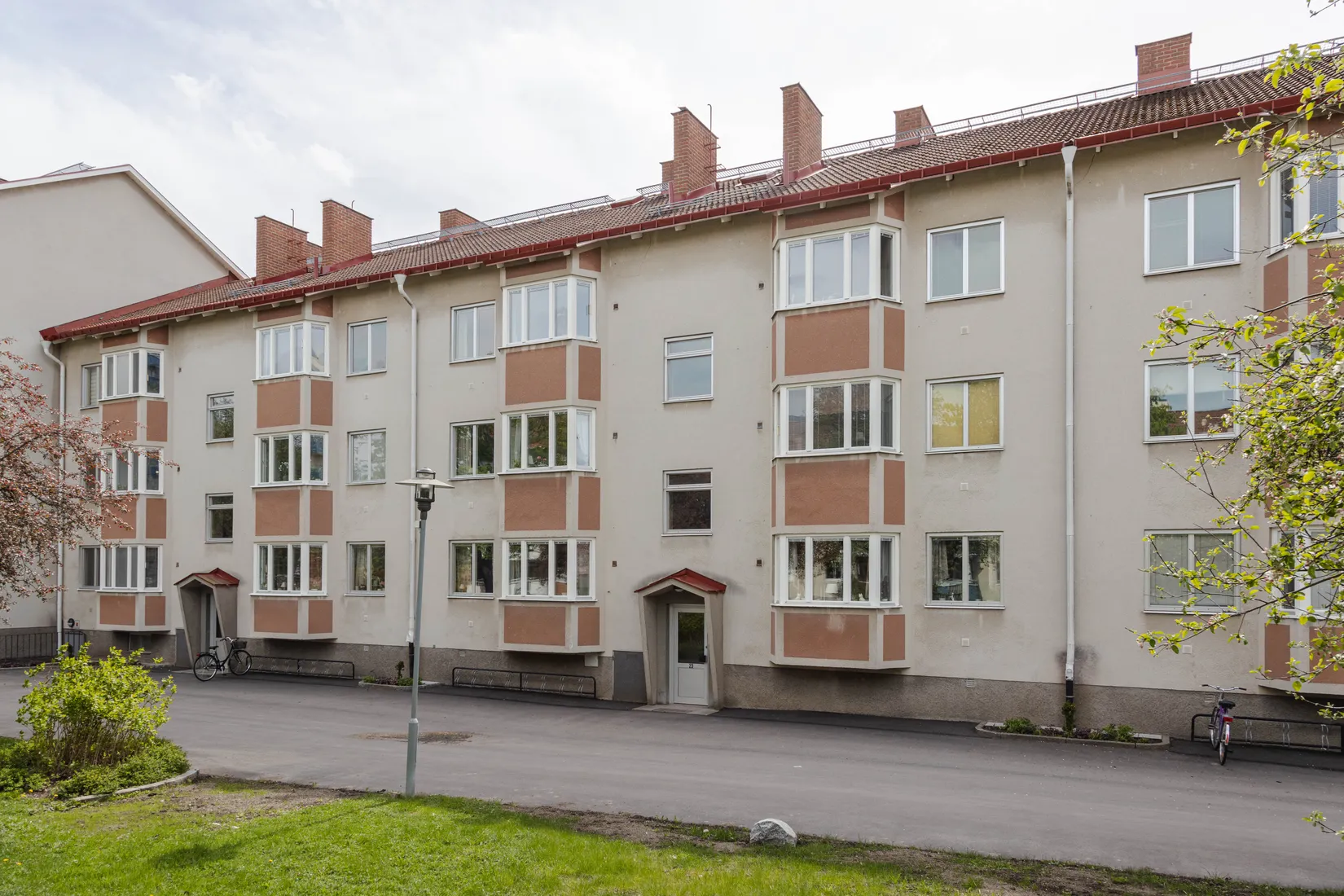Bostadsrätt, Blomstergatan 23, Gideonsberg, Västerås