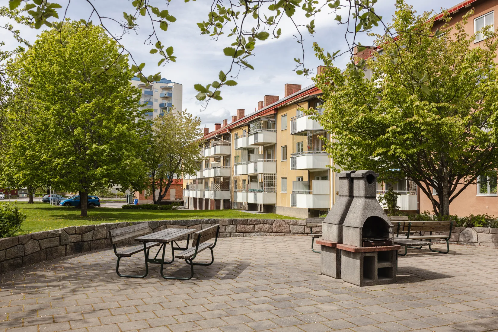 Bostadsrätt, Blomstergatan 23, Gideonsberg, Västerås