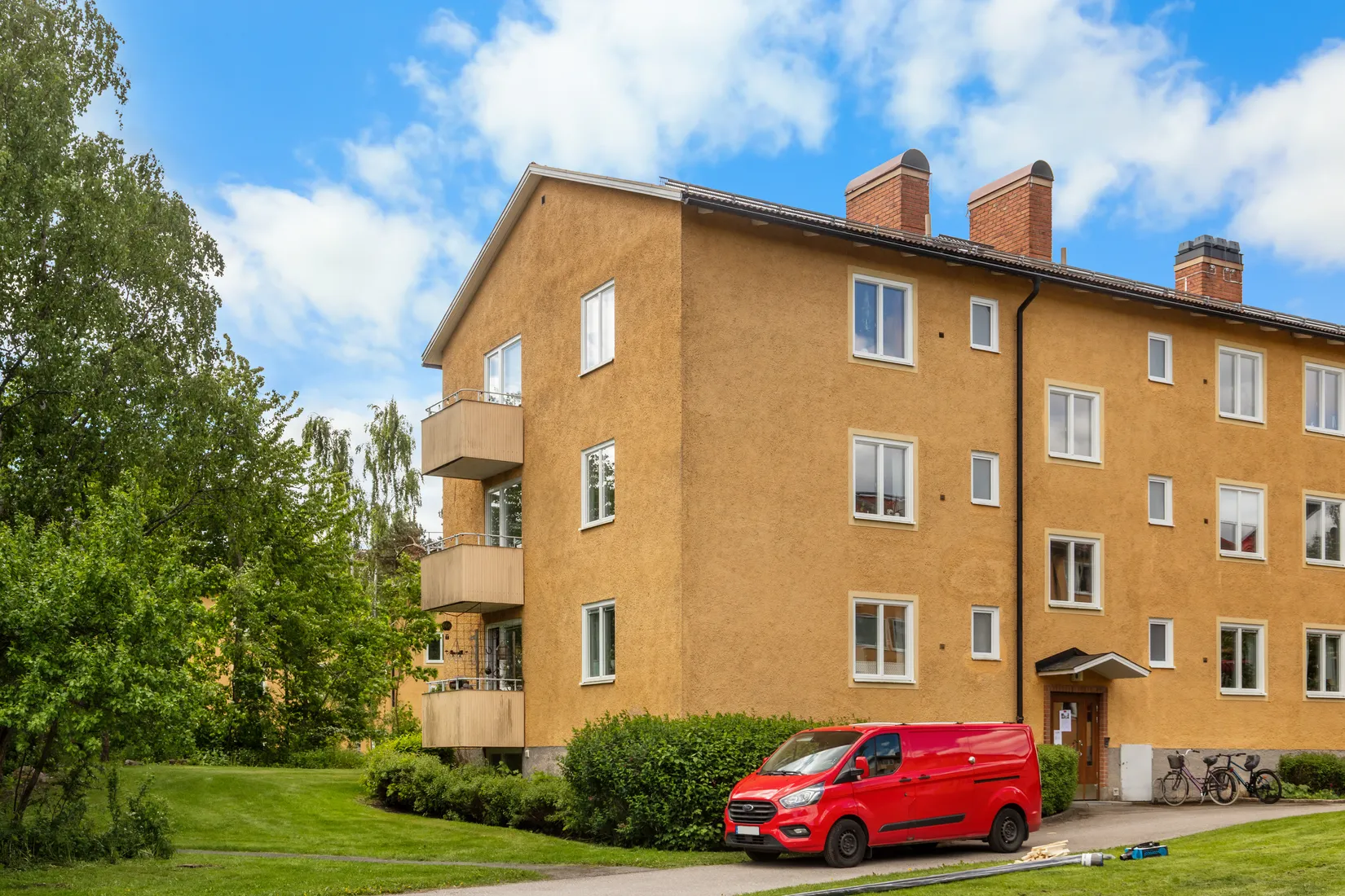 Bostadsrätt, Skälbyvägen 8, Häggvik, Sollentuna