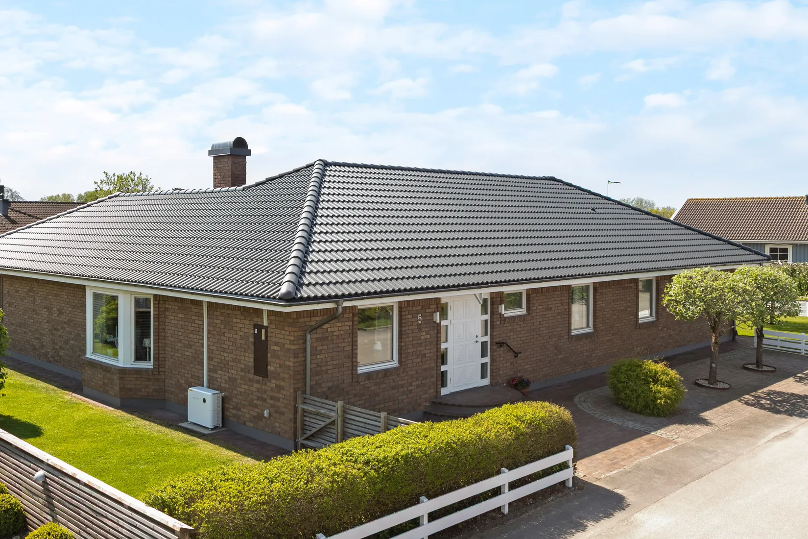 Villa, Slåttervägen 5, Södra Näs, Varberg