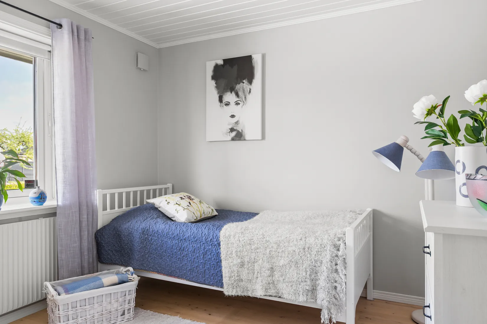 Villa, Slåttervägen 5, Södra Näs, Varberg