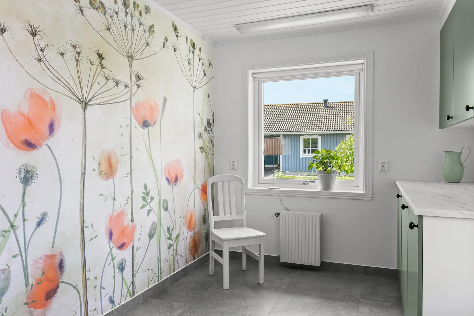 Villa, Slåttervägen 5, Södra Näs, Varberg