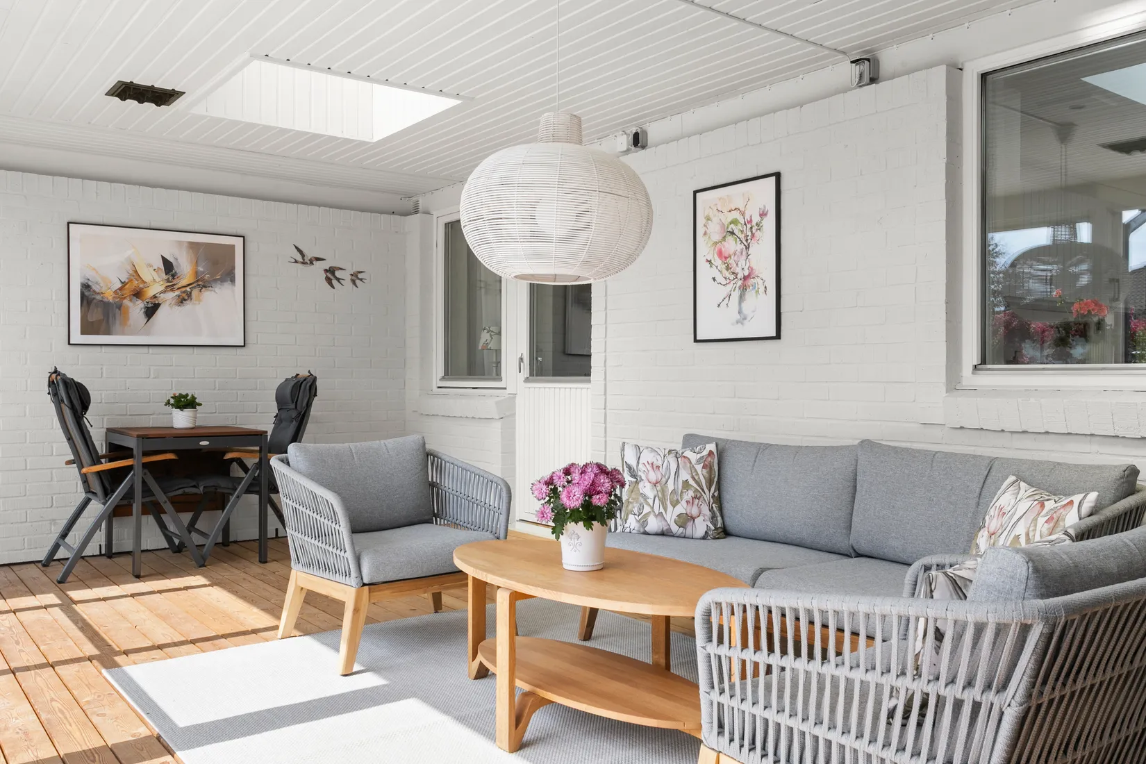 Villa, Slåttervägen 5, Södra Näs, Varberg
