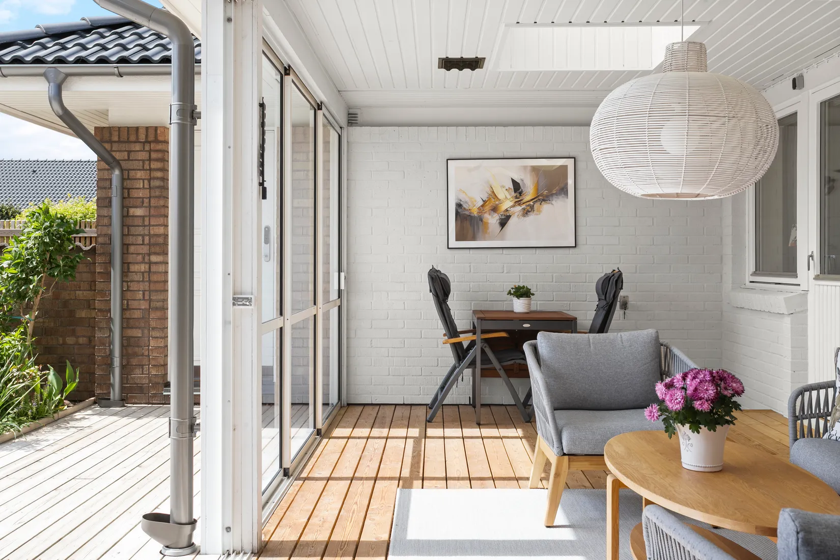 Villa, Slåttervägen 5, Södra Näs, Varberg