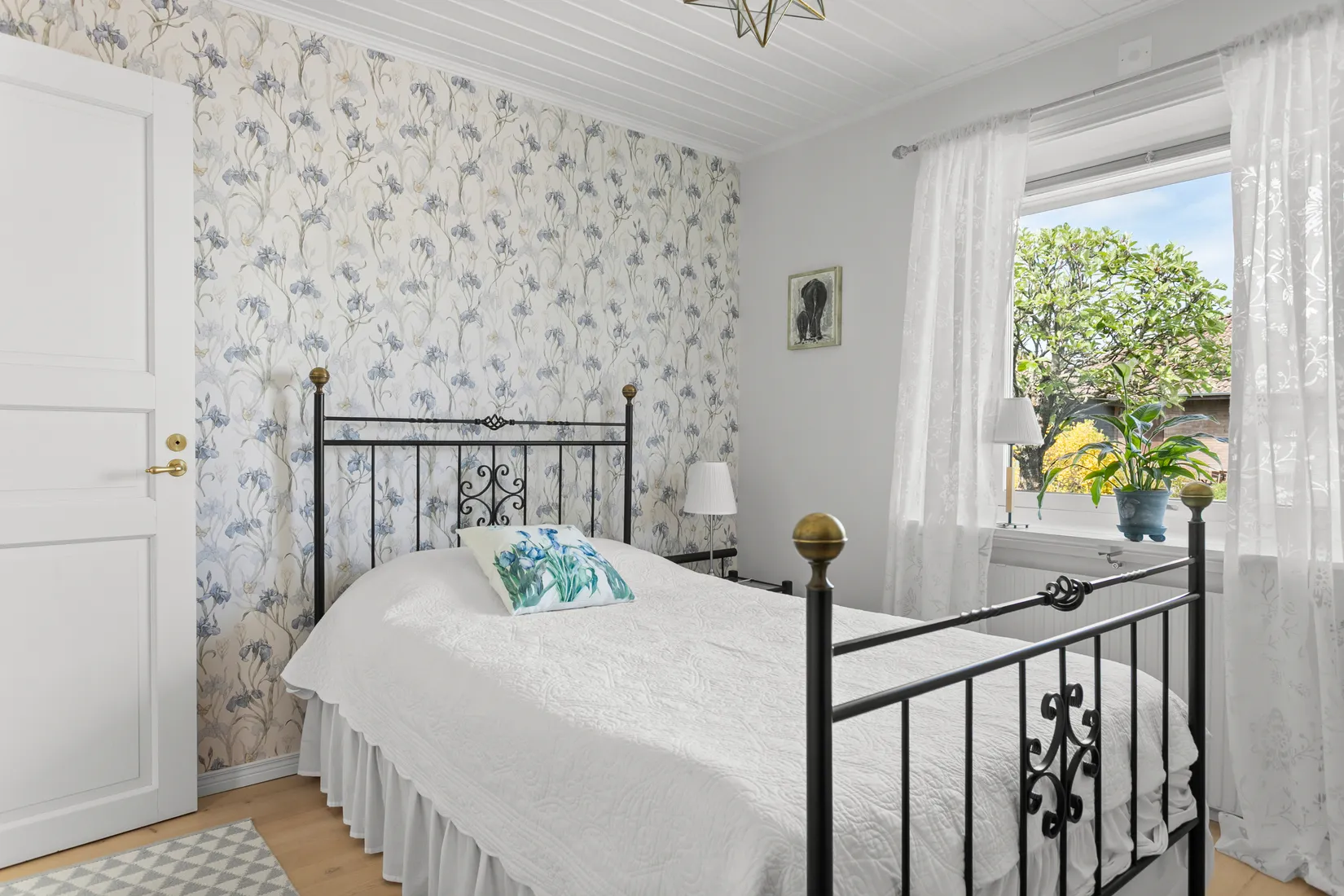 Villa, Slåttervägen 5, Södra Näs, Varberg