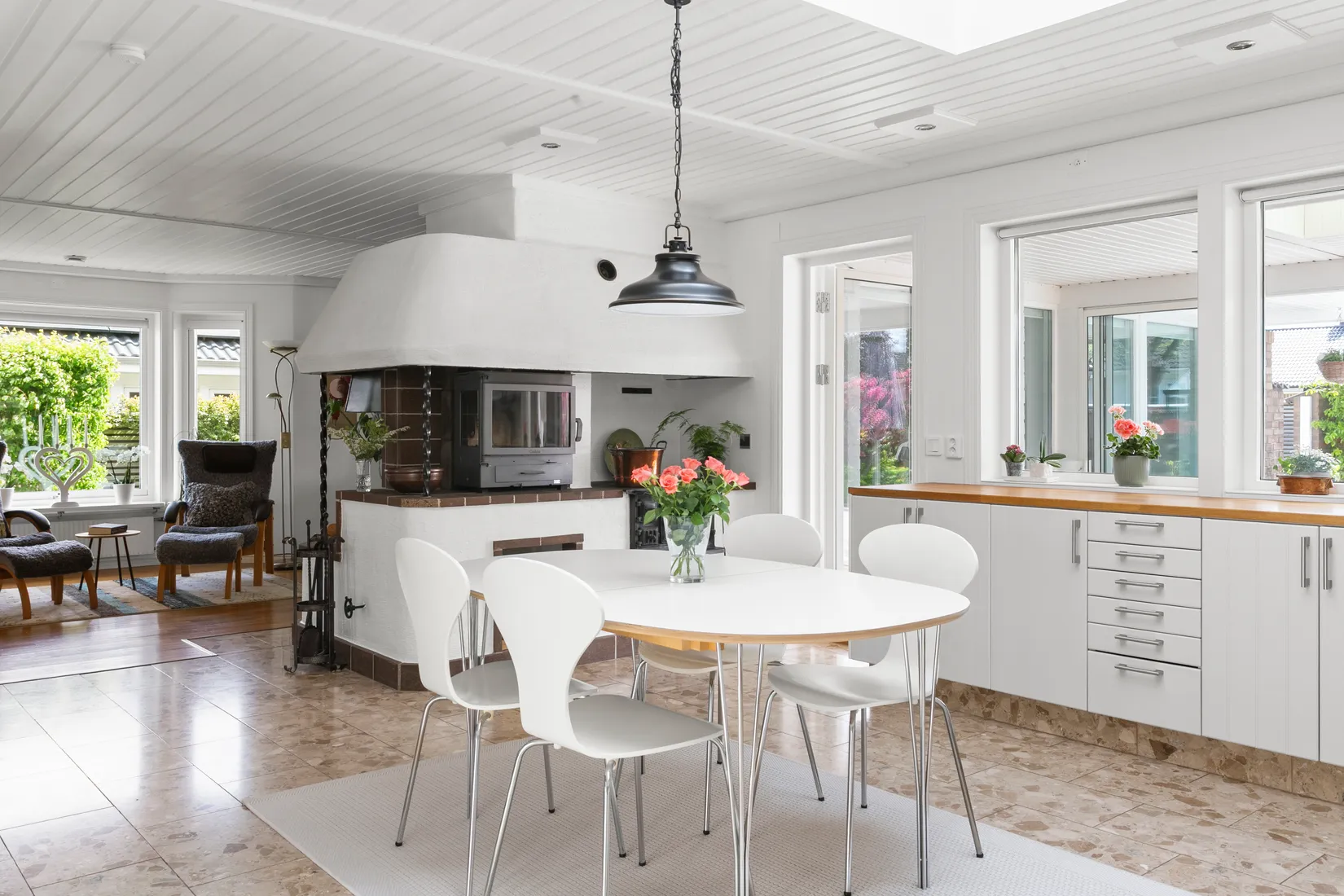 Villa, Slåttervägen 5, Södra Näs, Varberg