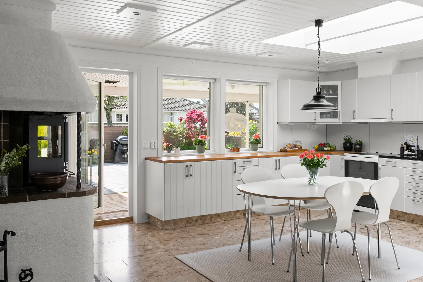 Villa, Slåttervägen 5, Södra Näs, Varberg