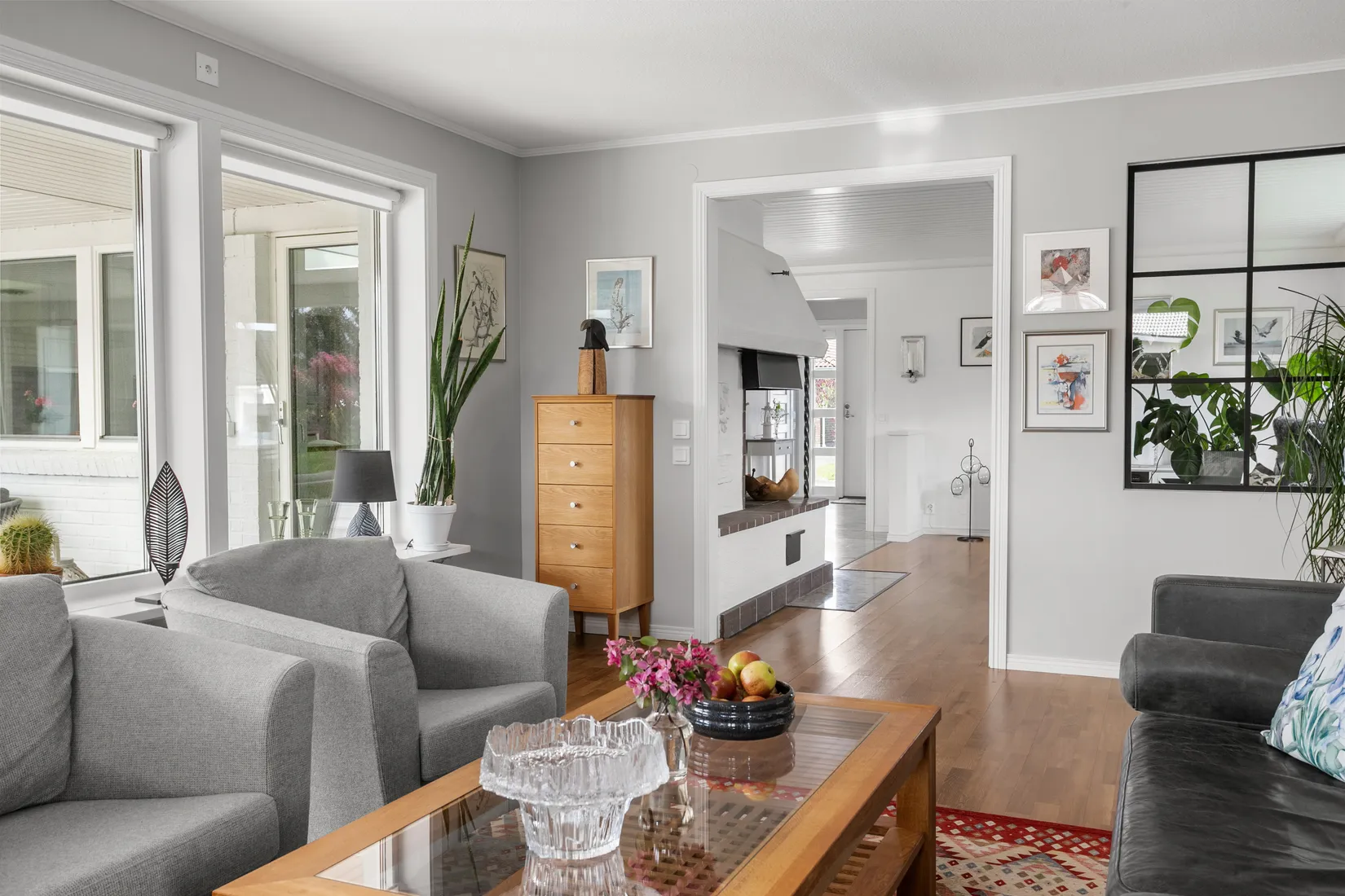 Villa, Slåttervägen 5, Södra Näs, Varberg