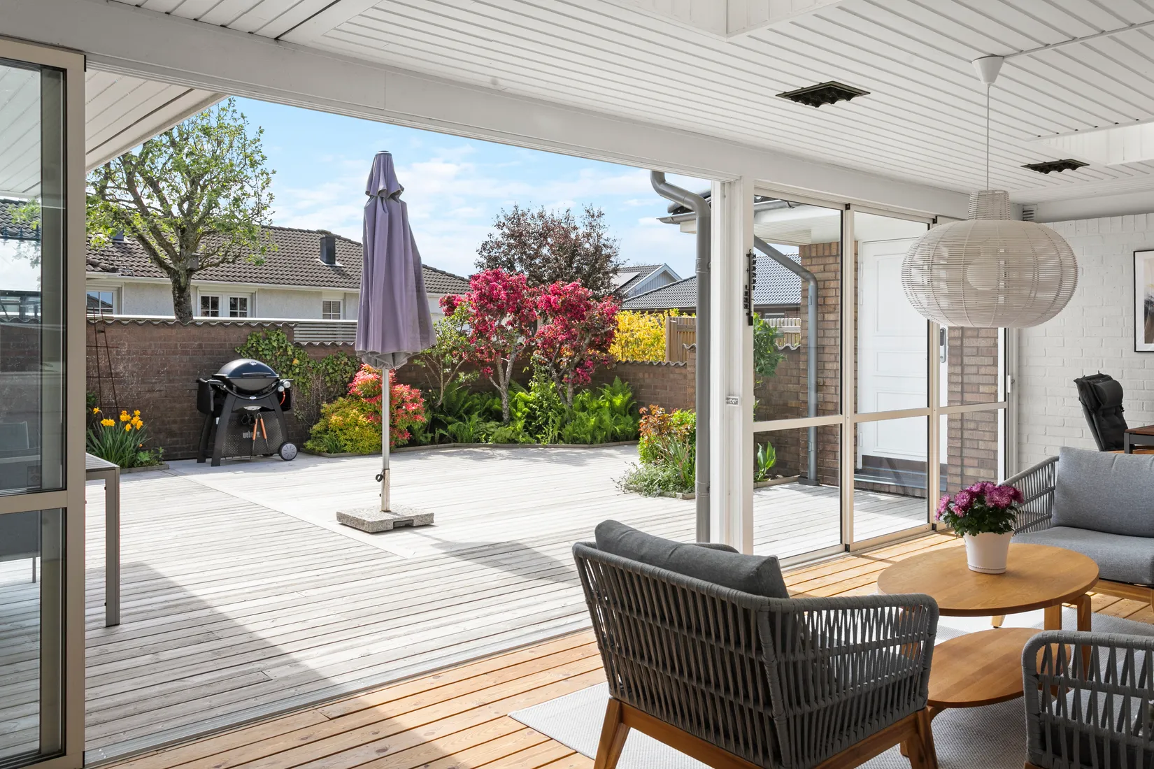Villa, Slåttervägen 5, Södra Näs, Varberg