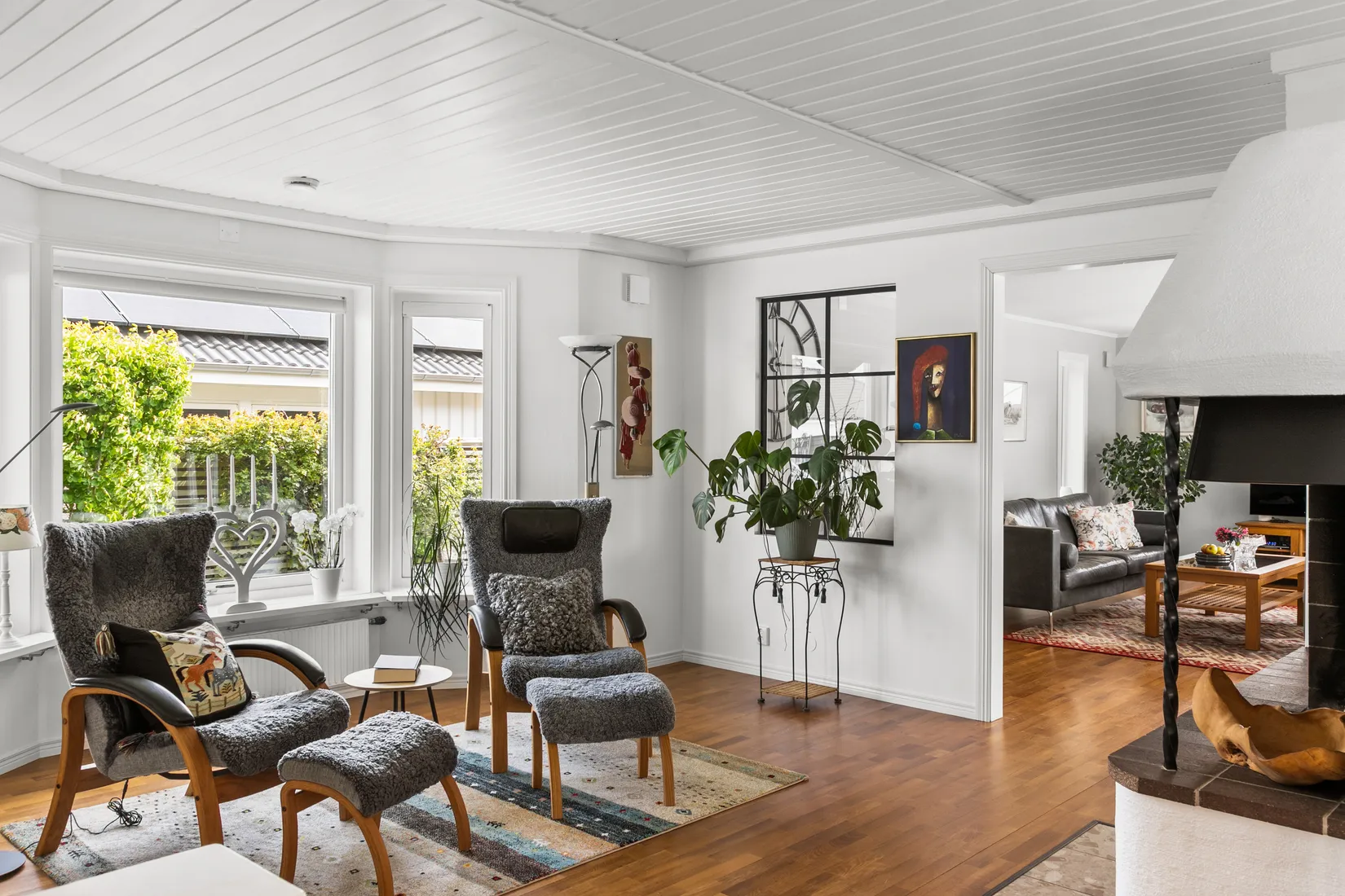 Villa, Slåttervägen 5, Södra Näs, Varberg