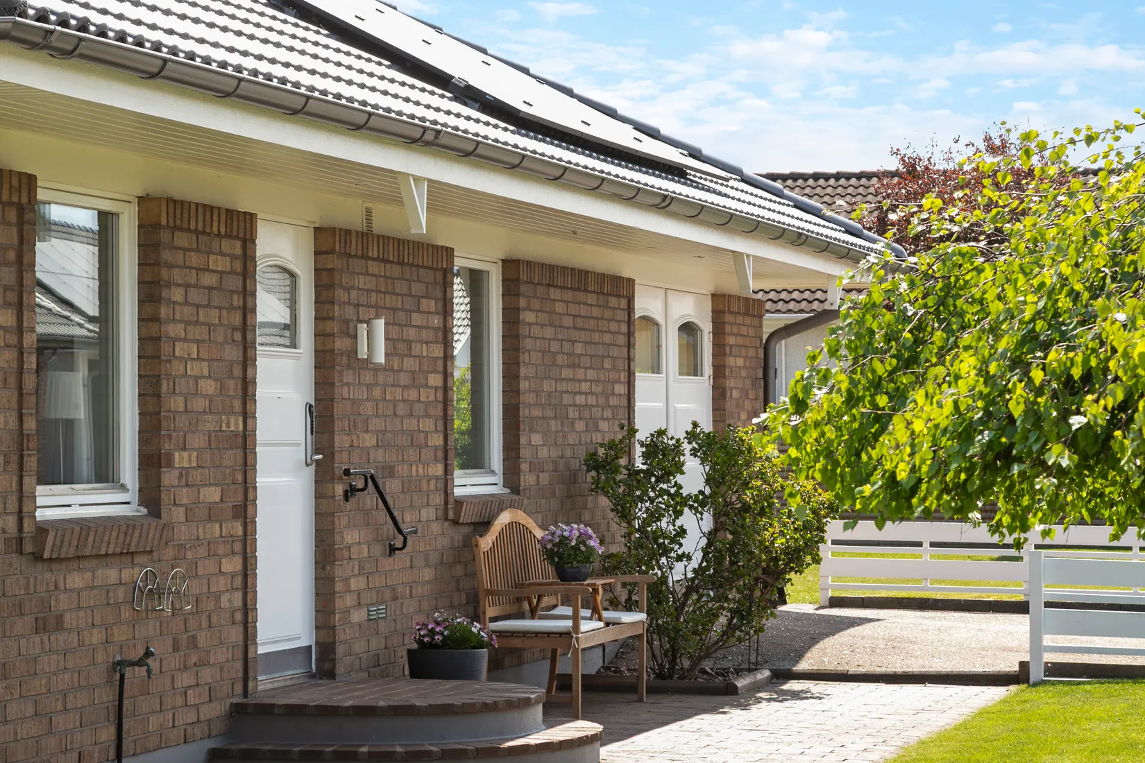 Villa, Slåttervägen 5, Södra Näs, Varberg