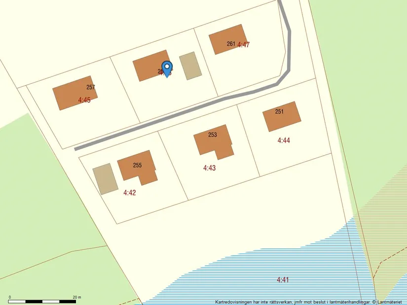 Villa, Björsbyvägen 259, Björsbyn, Luleå
