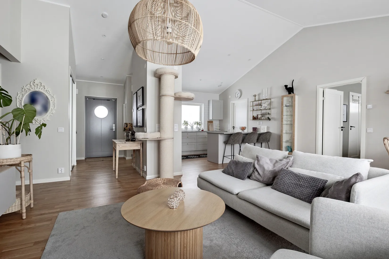 Villa, Björsbyvägen 259, Björsbyn, Luleå