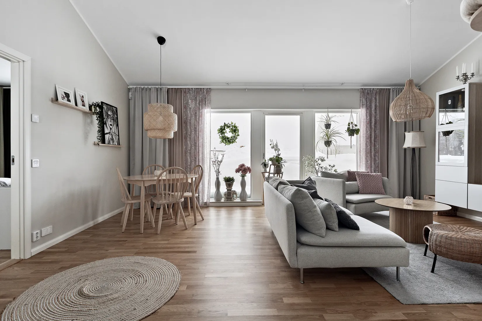 Villa, Björsbyvägen 259, Björsbyn, Luleå
