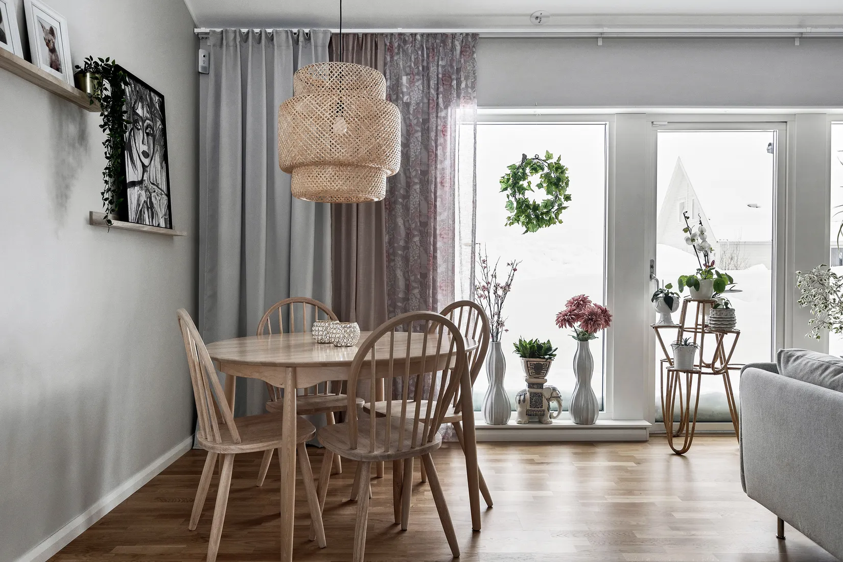 Villa, Björsbyvägen 259, Björsbyn, Luleå