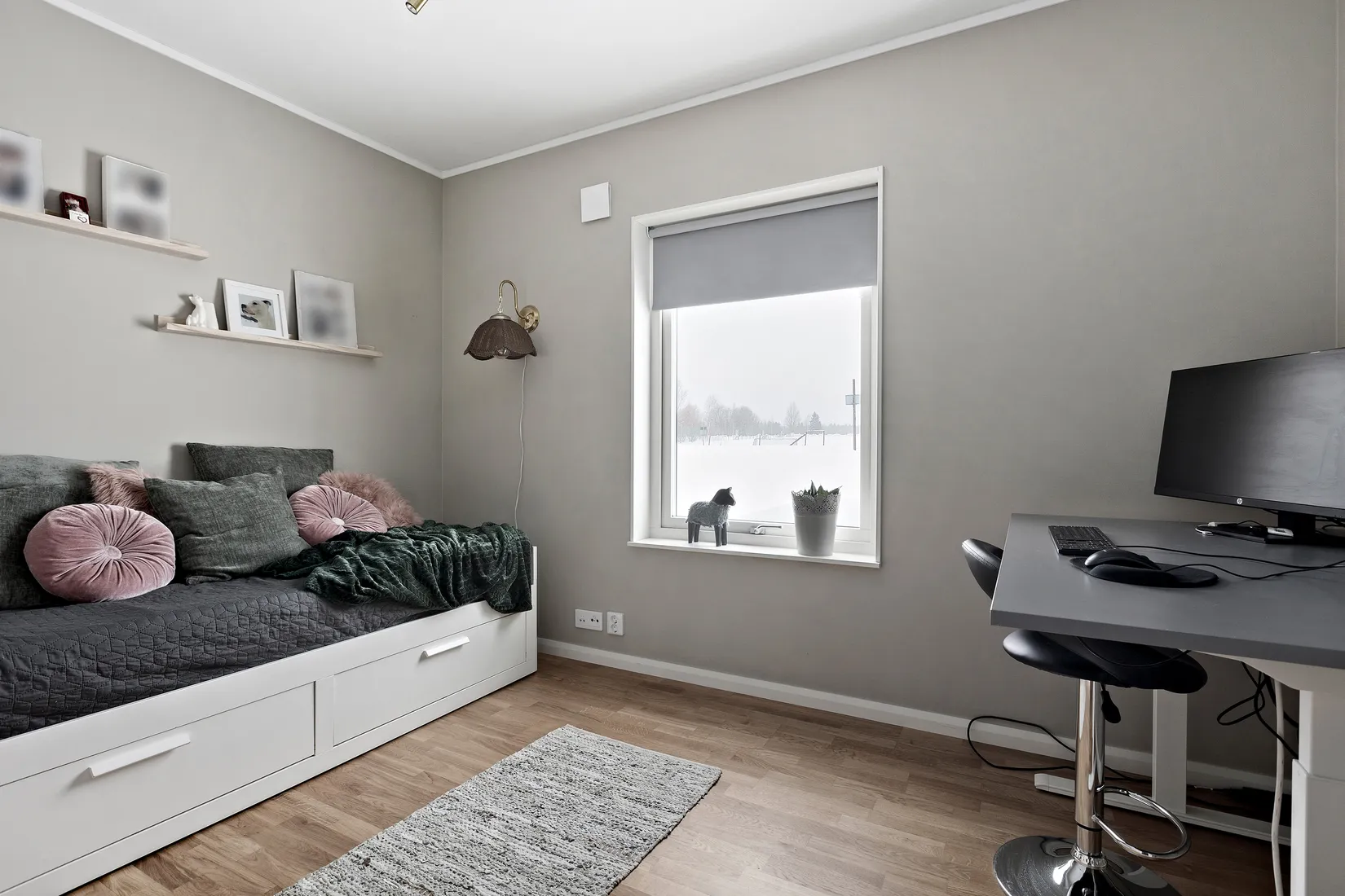 Villa, Björsbyvägen 259, Björsbyn, Luleå