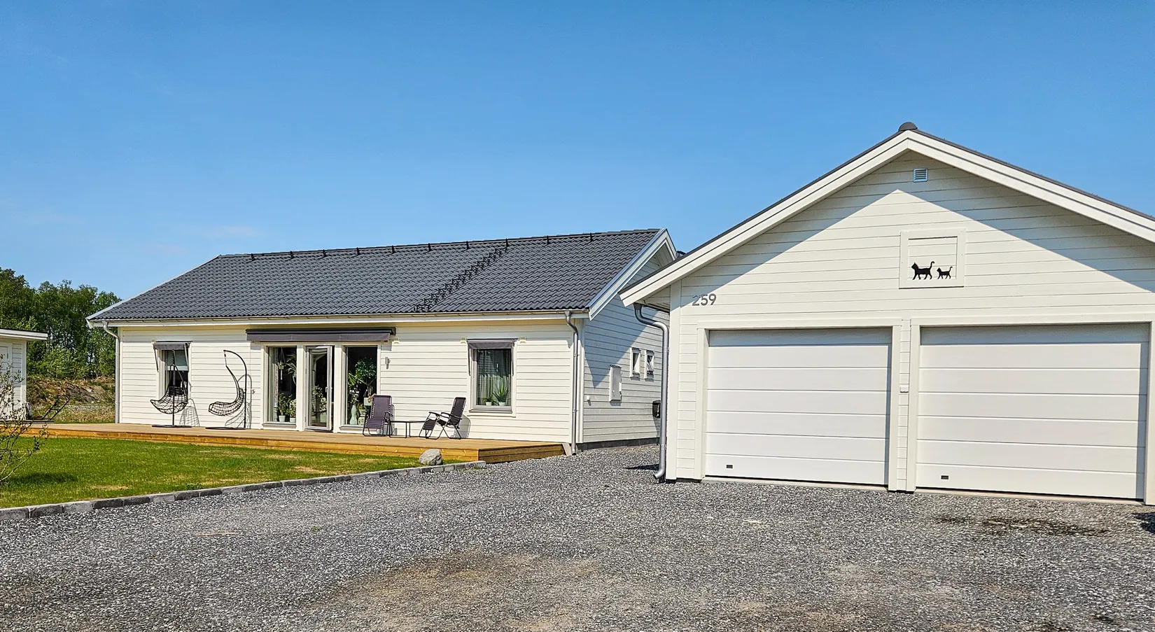 Villa, Björsbyvägen 259, Björsbyn, Luleå