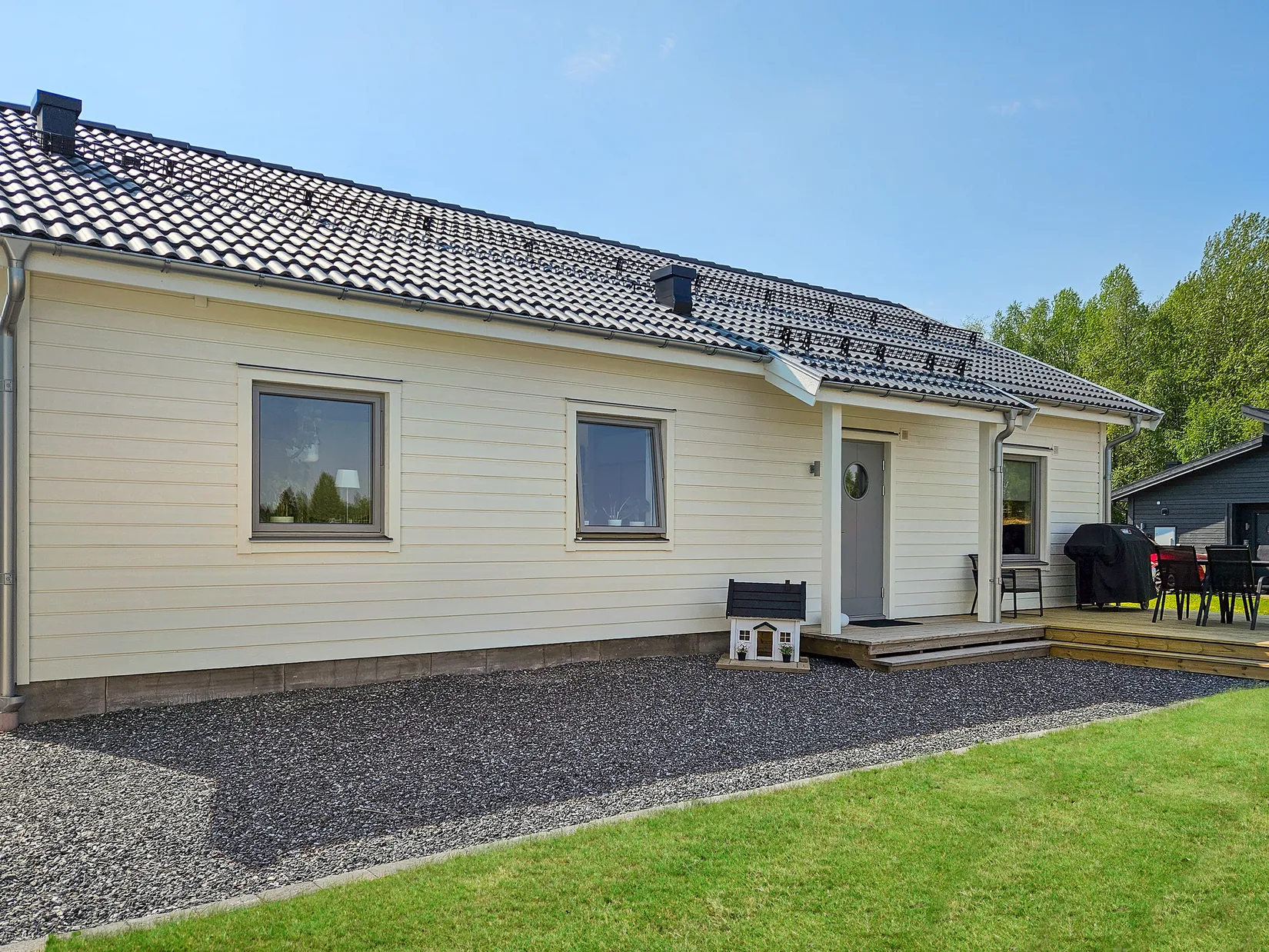 Villa, Björsbyvägen 259, Björsbyn, Luleå