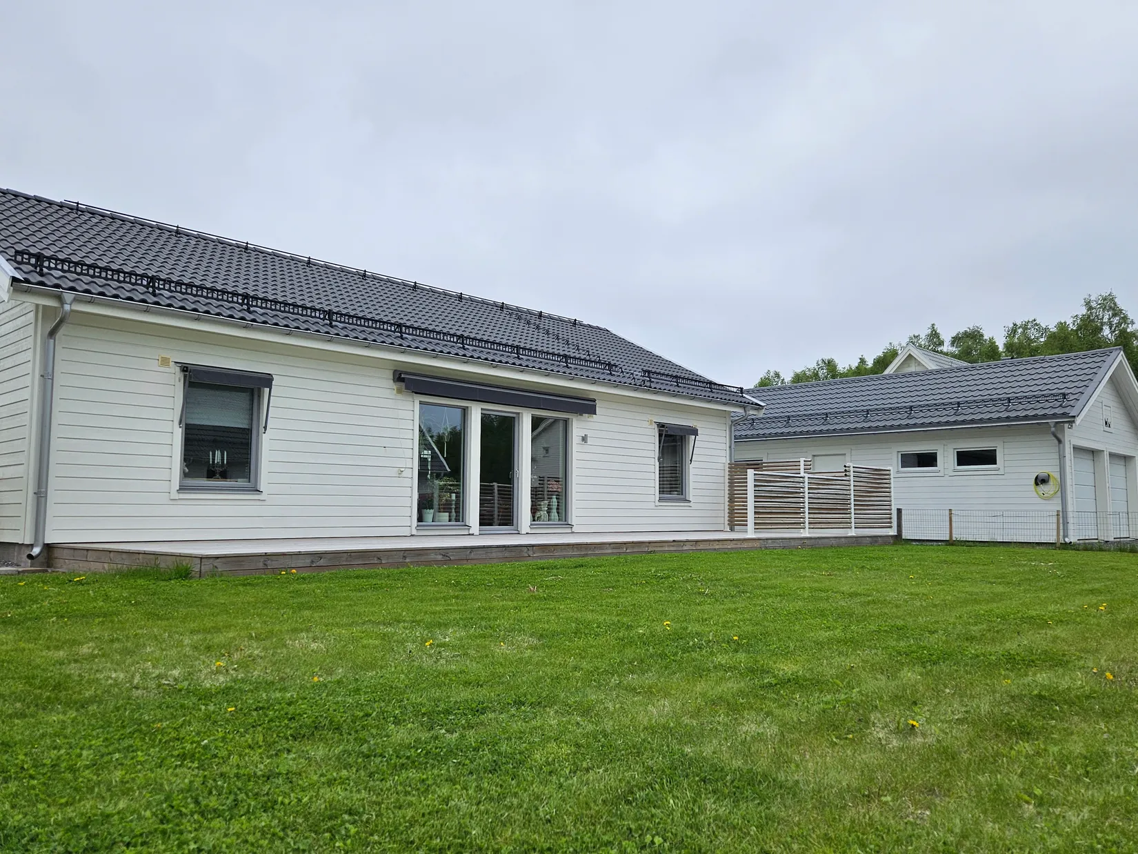 Villa, Björsbyvägen 259, Björsbyn, Luleå