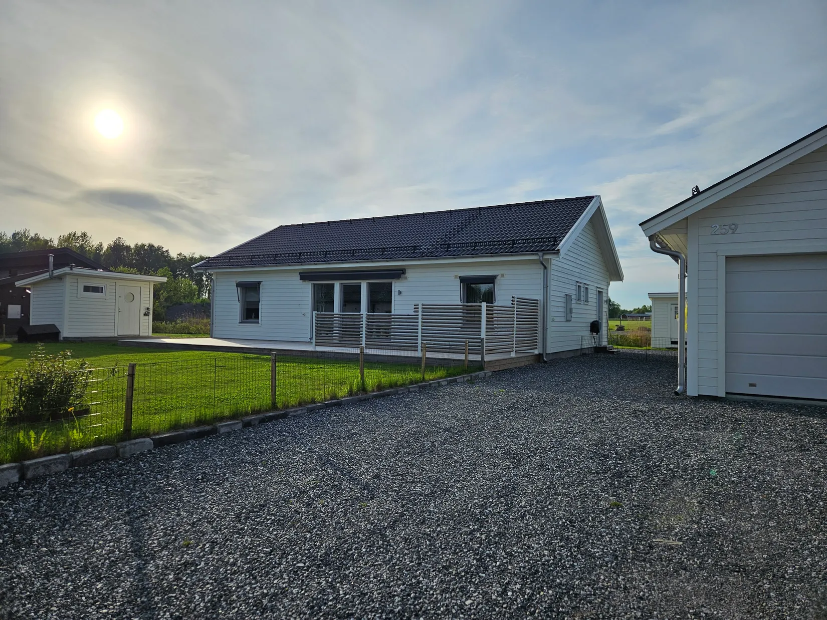 Villa, Björsbyvägen 259, Björsbyn, Luleå