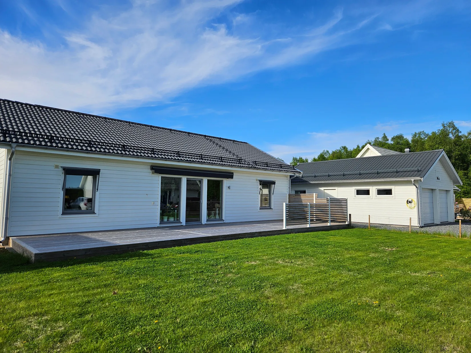 Villa, Björsbyvägen 259, Björsbyn, Luleå