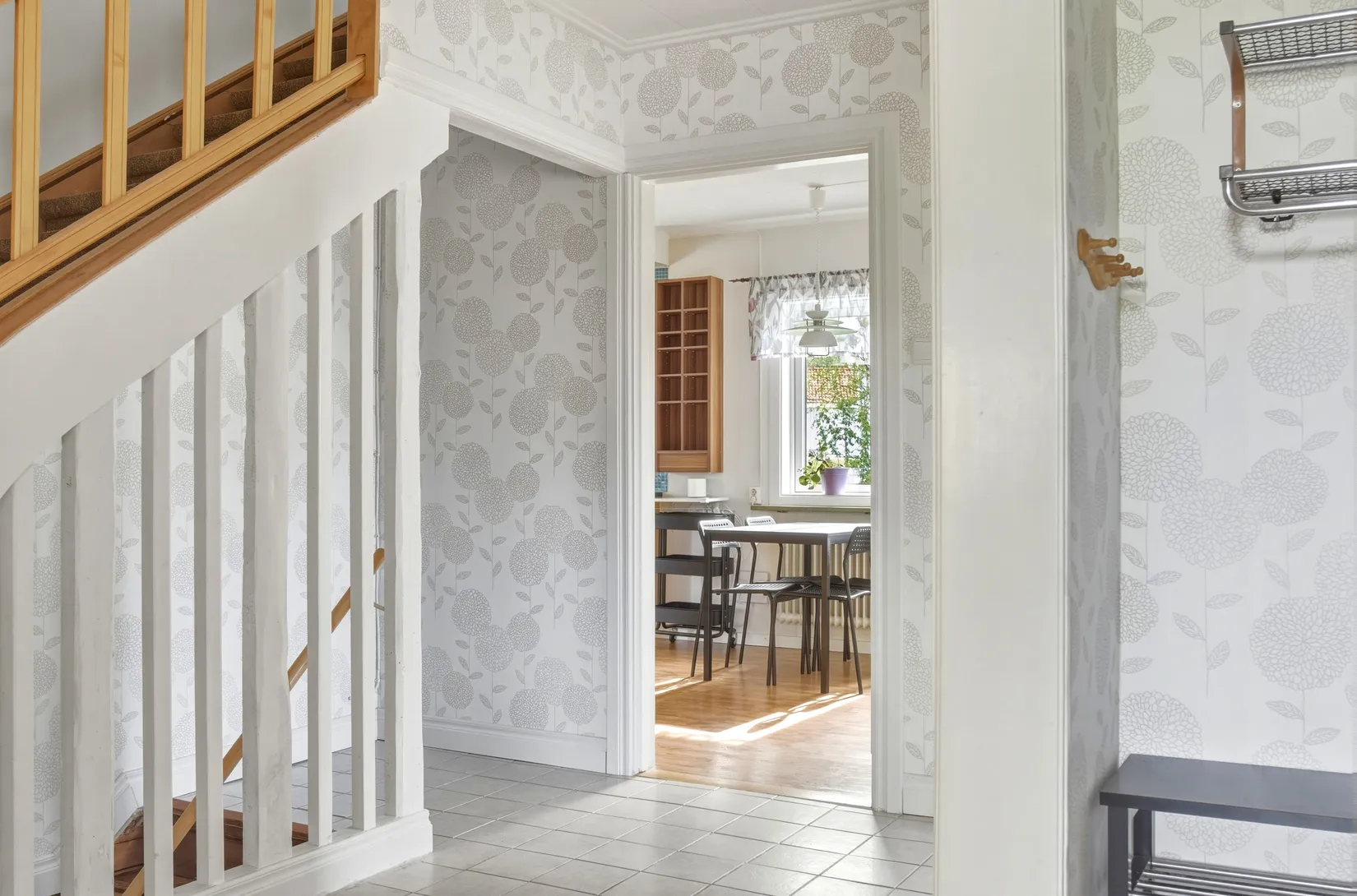 Villa, Hantverkargatan 8, Nordmaling