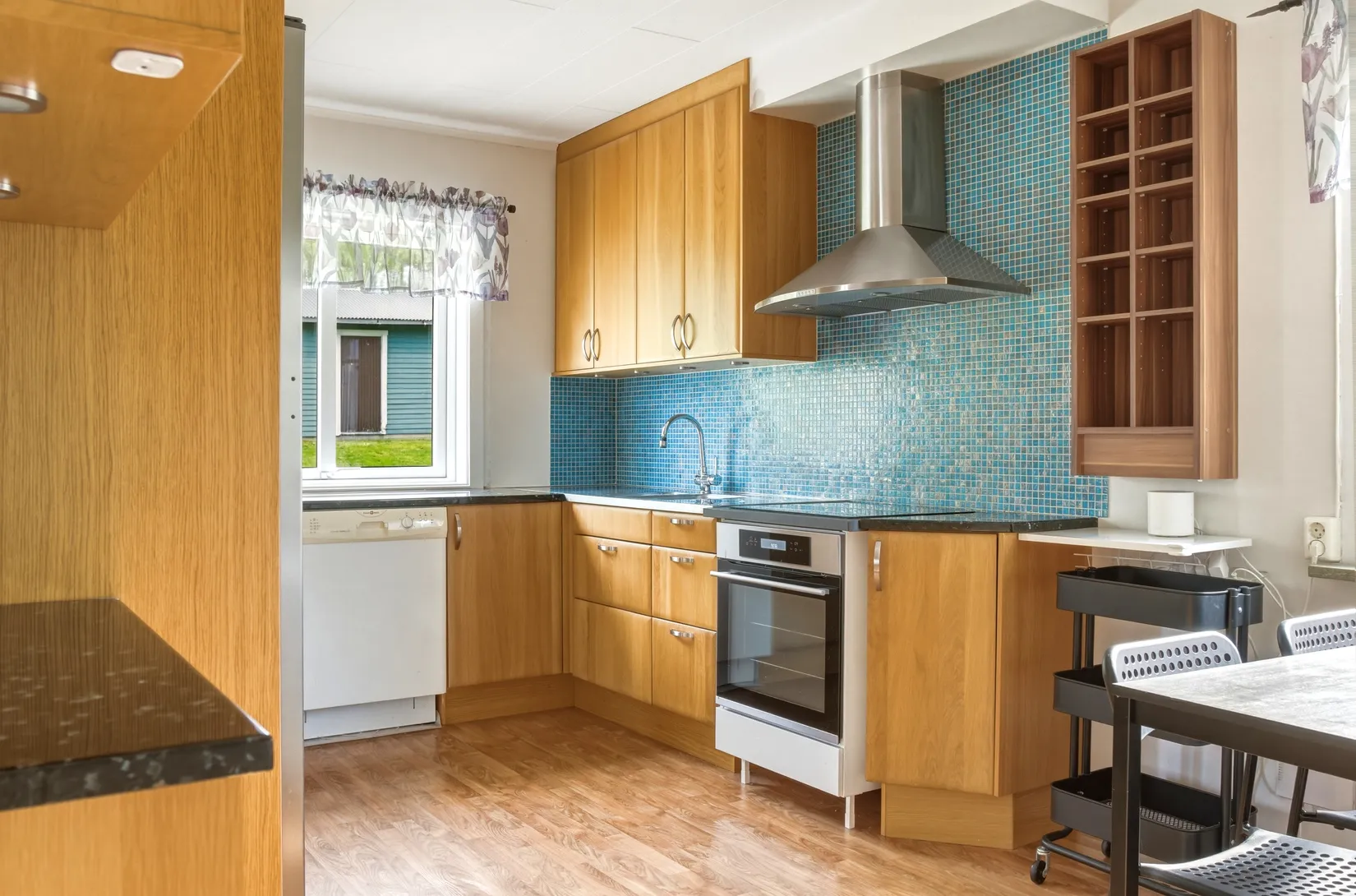Villa, Hantverkargatan 8, Nordmaling