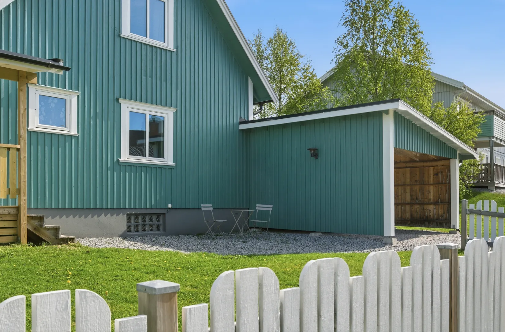 Villa, Hantverkargatan 8, Nordmaling