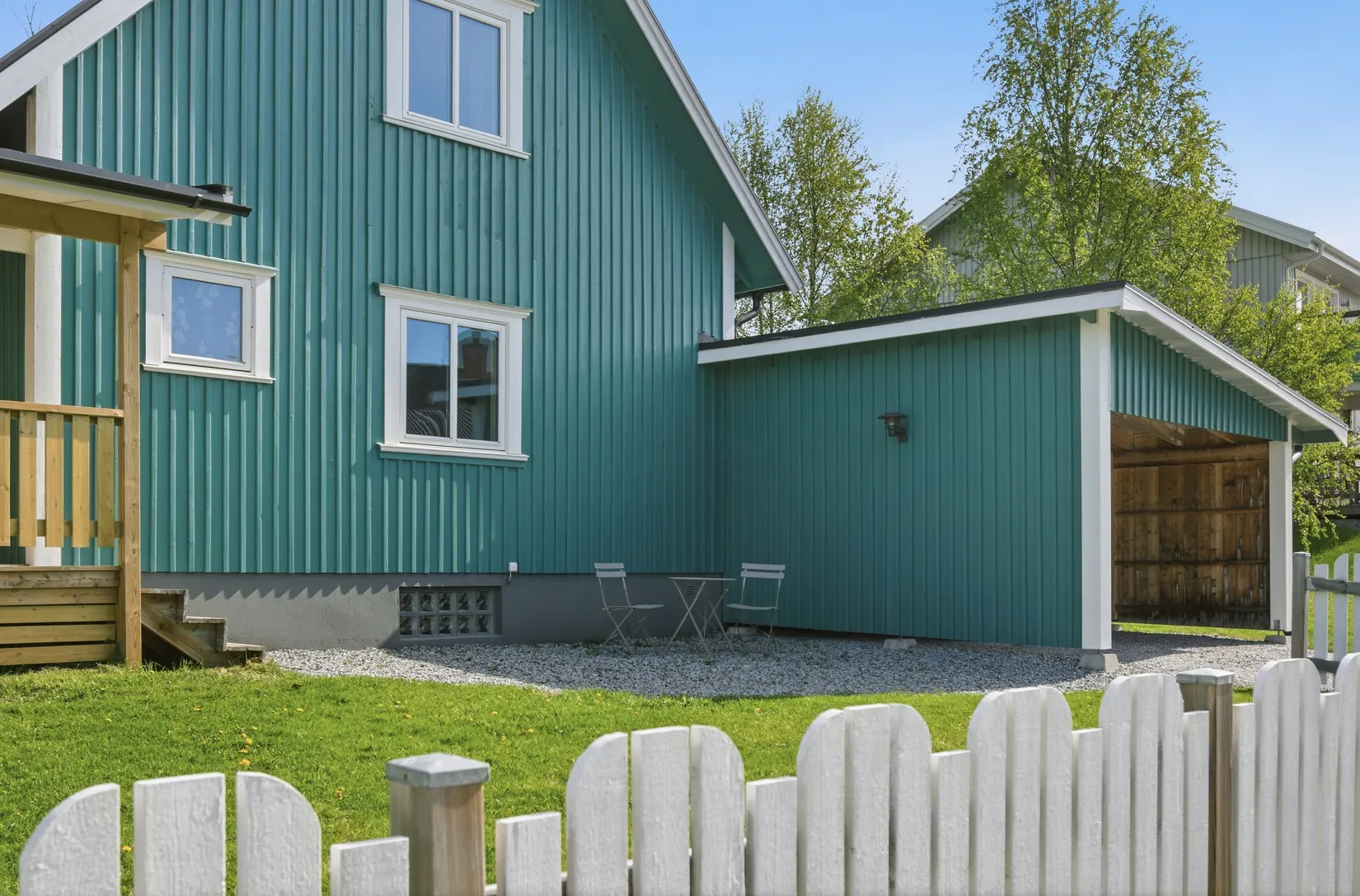 Villa, Hantverkargatan 8, Nordmaling