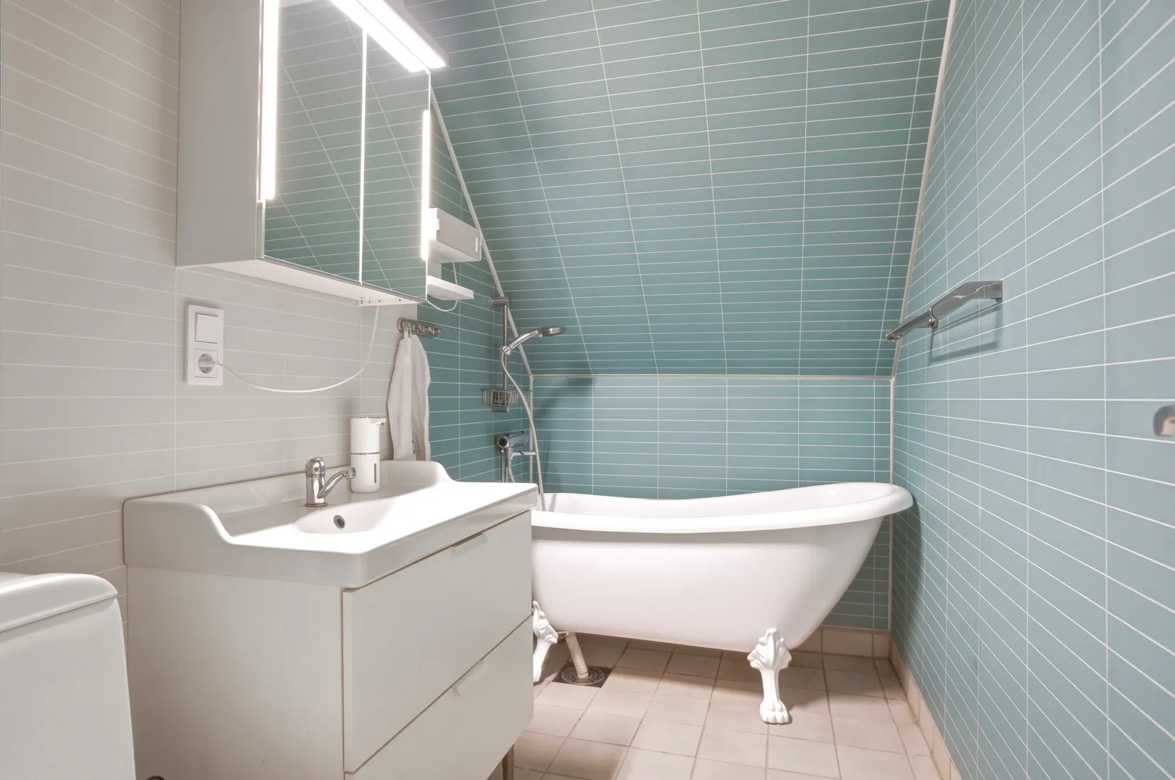 Villa, Hantverkargatan 8, Nordmaling