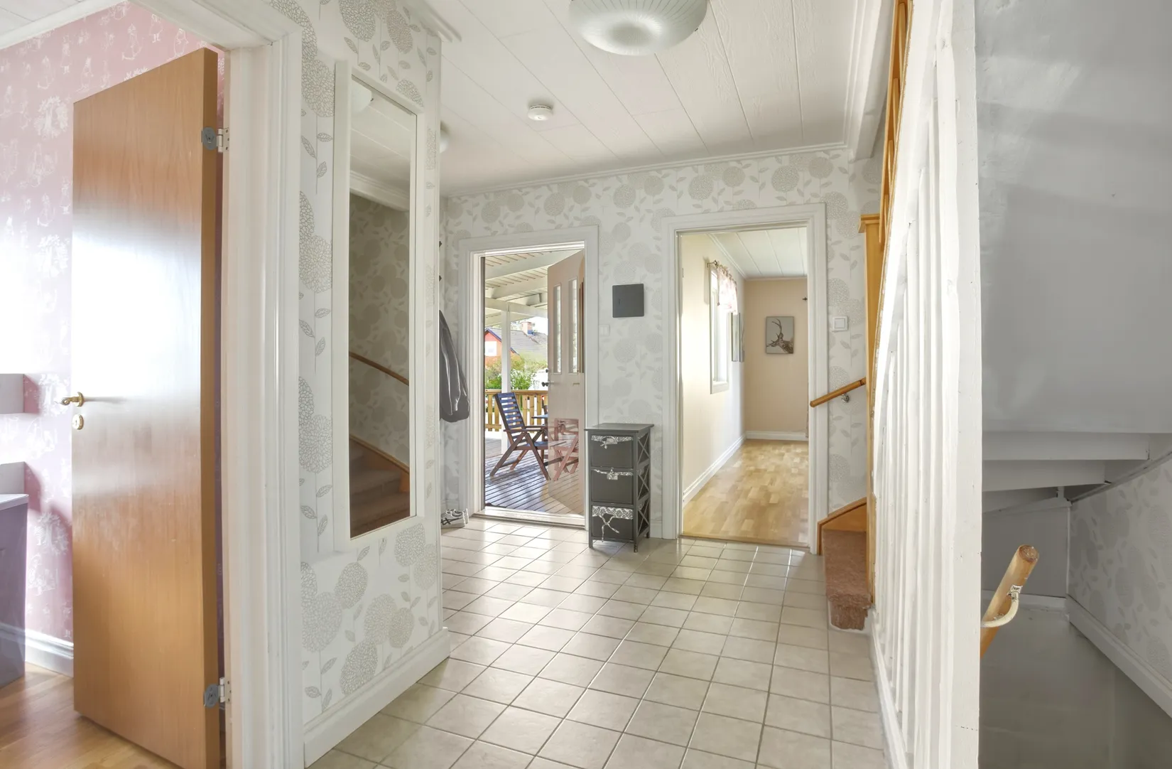 Villa, Hantverkargatan 8, Nordmaling