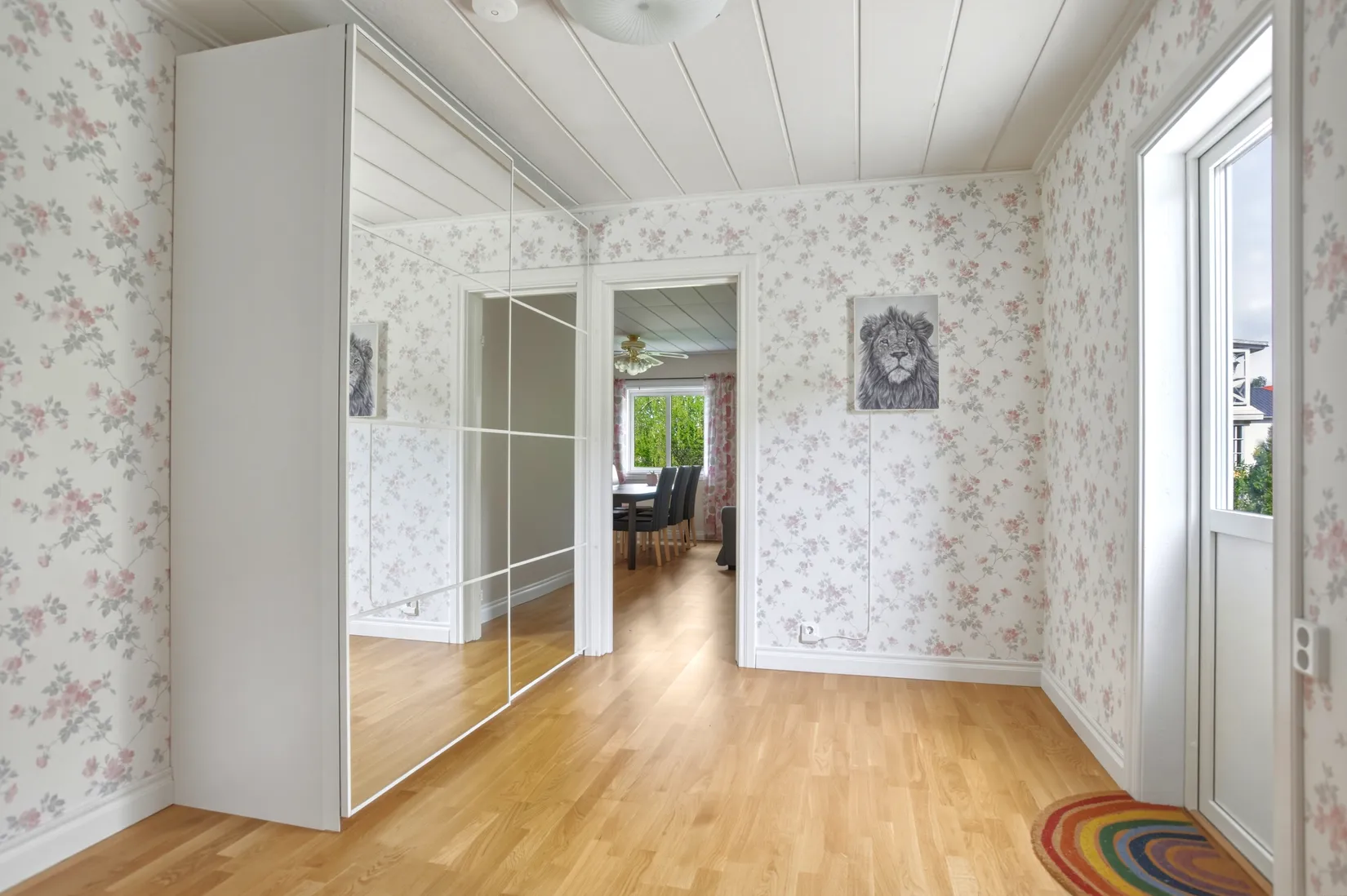 Villa, Hantverkargatan 8, Nordmaling