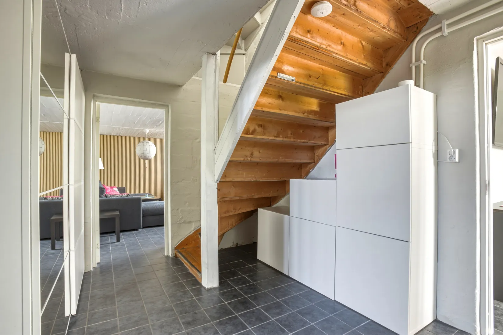 Villa, Hantverkargatan 8, Nordmaling