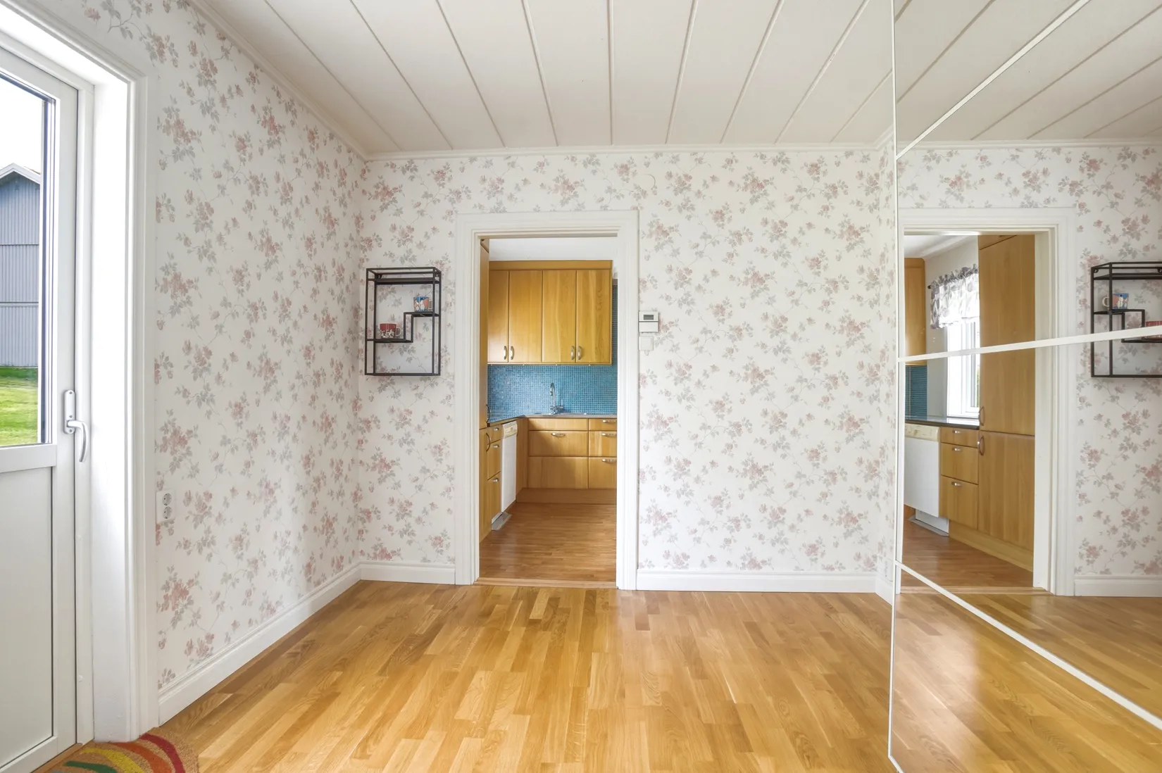 Villa, Hantverkargatan 8, Nordmaling