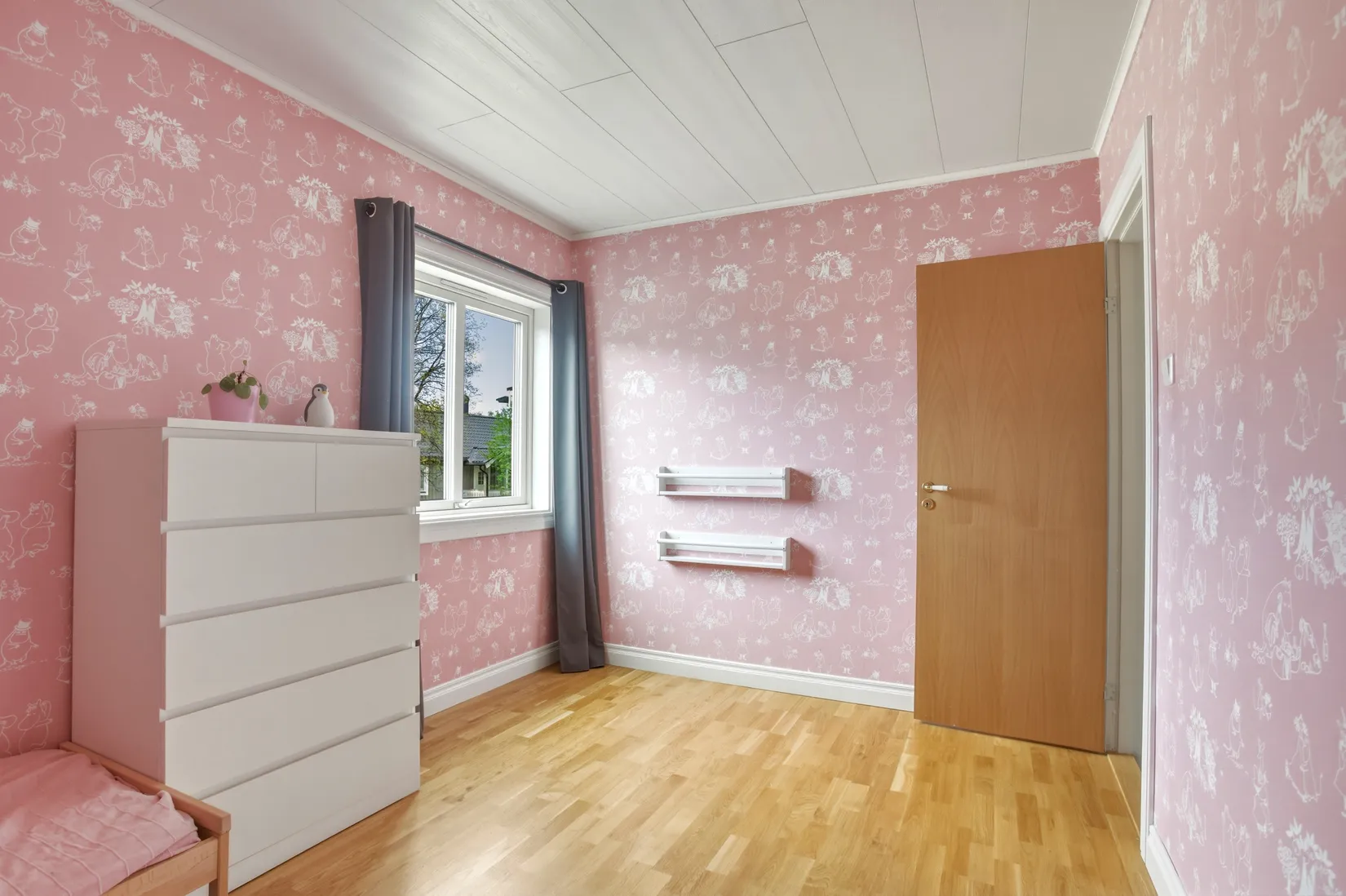 Villa, Hantverkargatan 8, Nordmaling