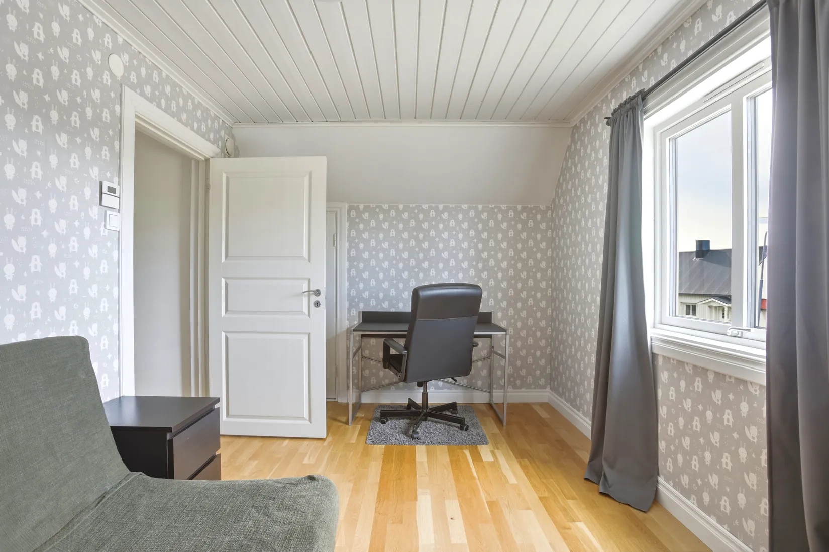 Villa, Hantverkargatan 8, Nordmaling
