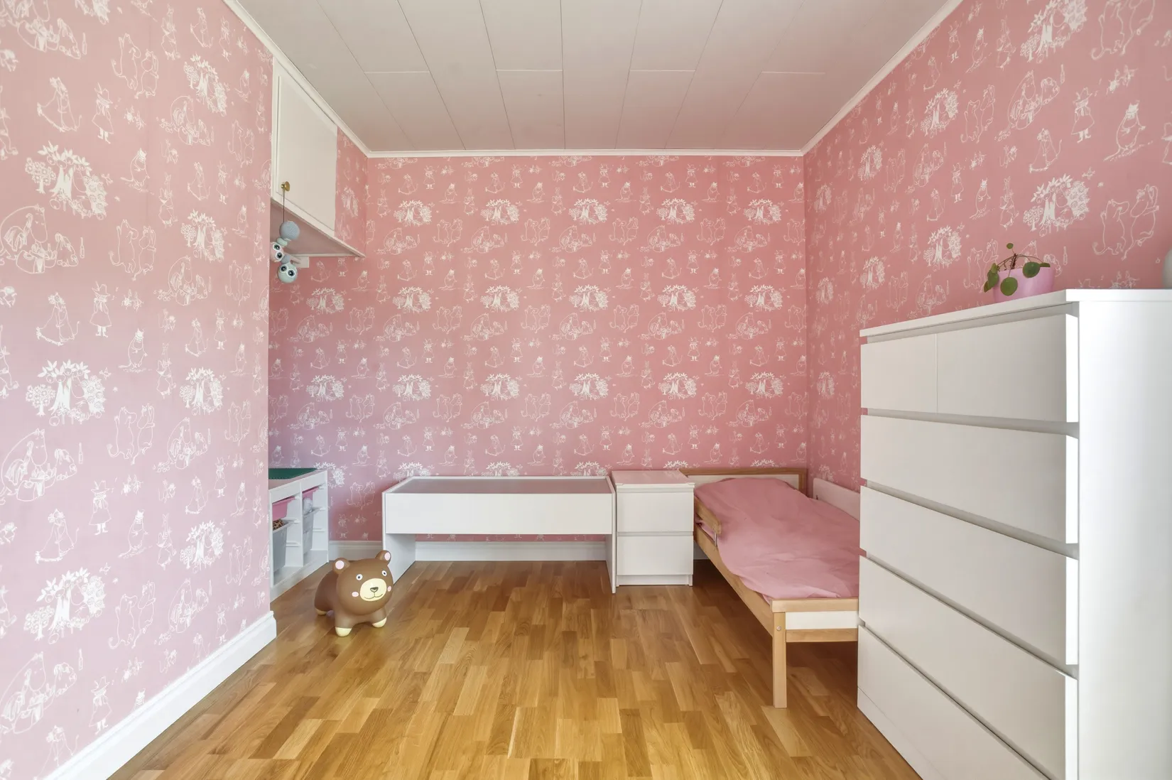 Villa, Hantverkargatan 8, Nordmaling